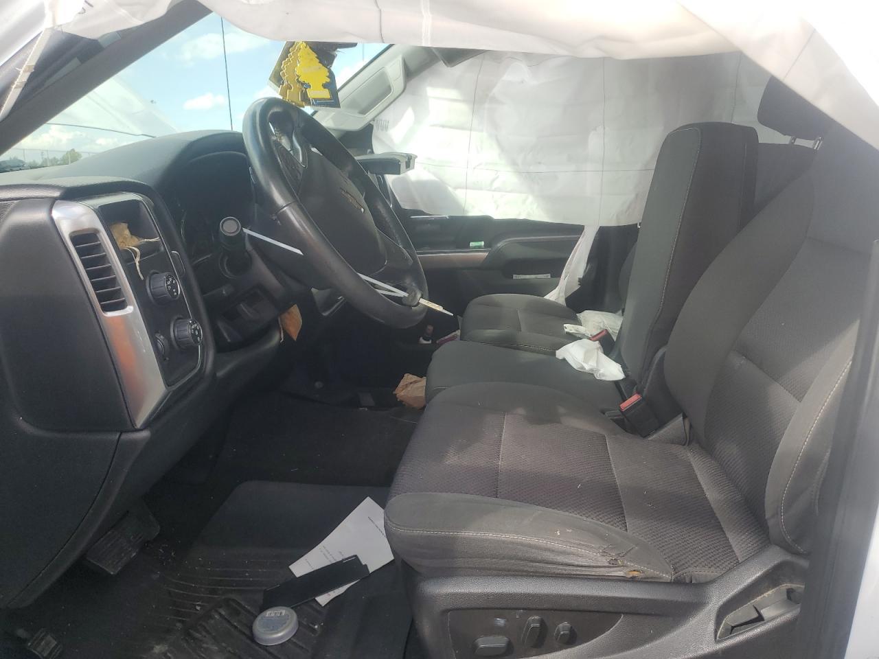 2016 CHEVROLET SILVERADO 1500