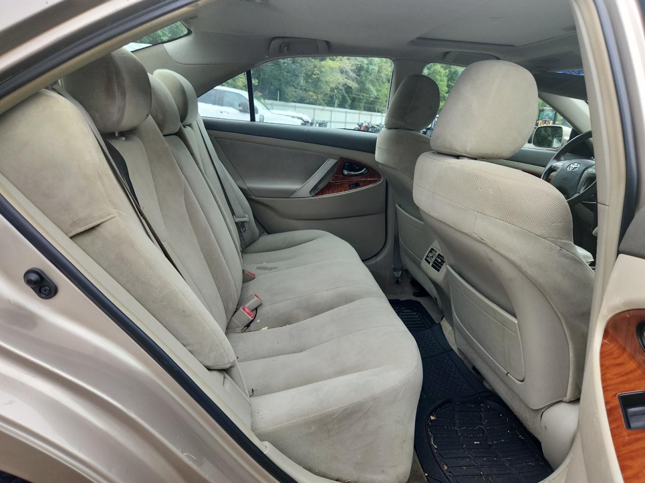 2008 TOYOTA CAMRY