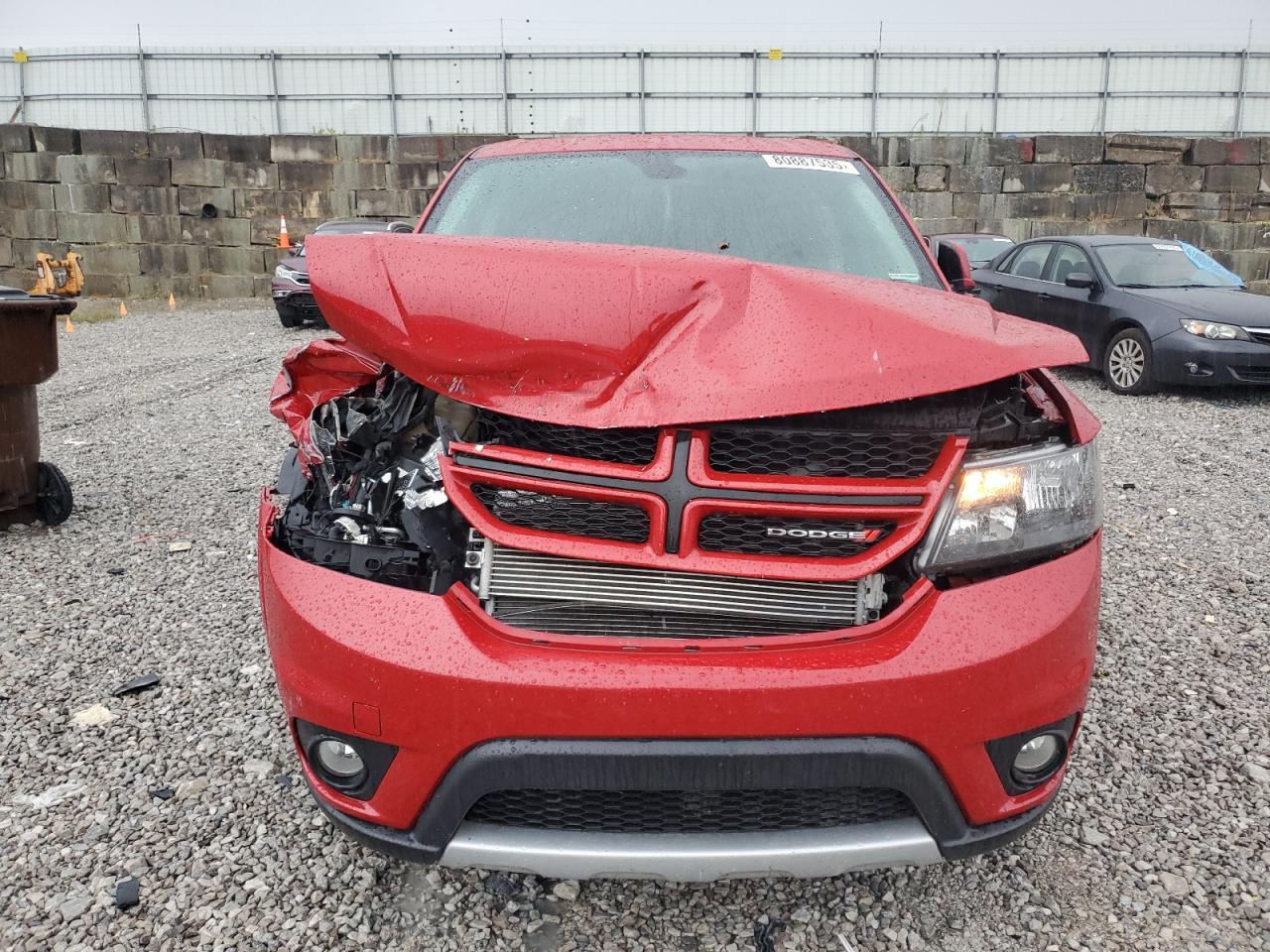 2018 DODGE JOURNEY