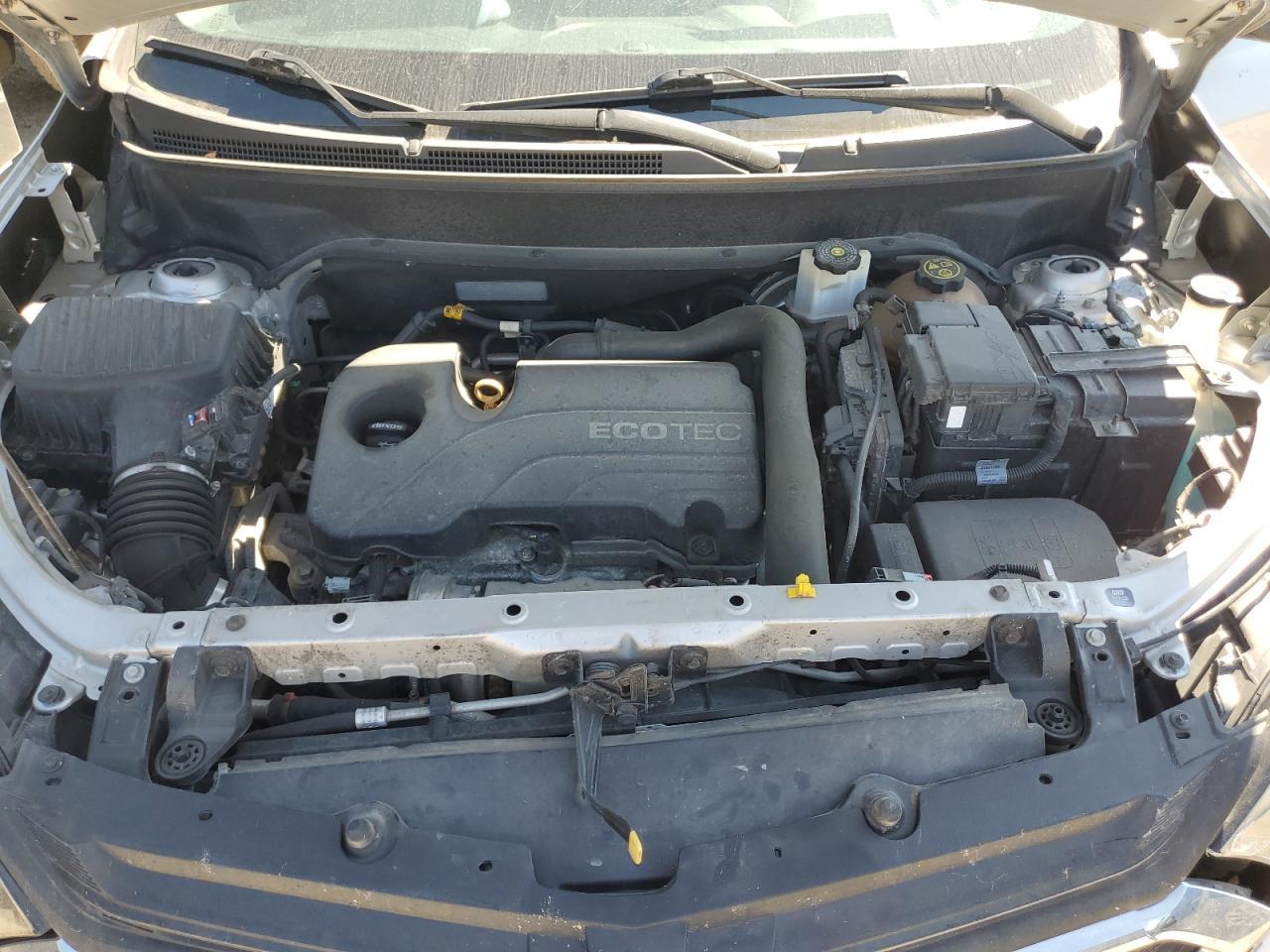 2019 CHEVROLET EQUINOX