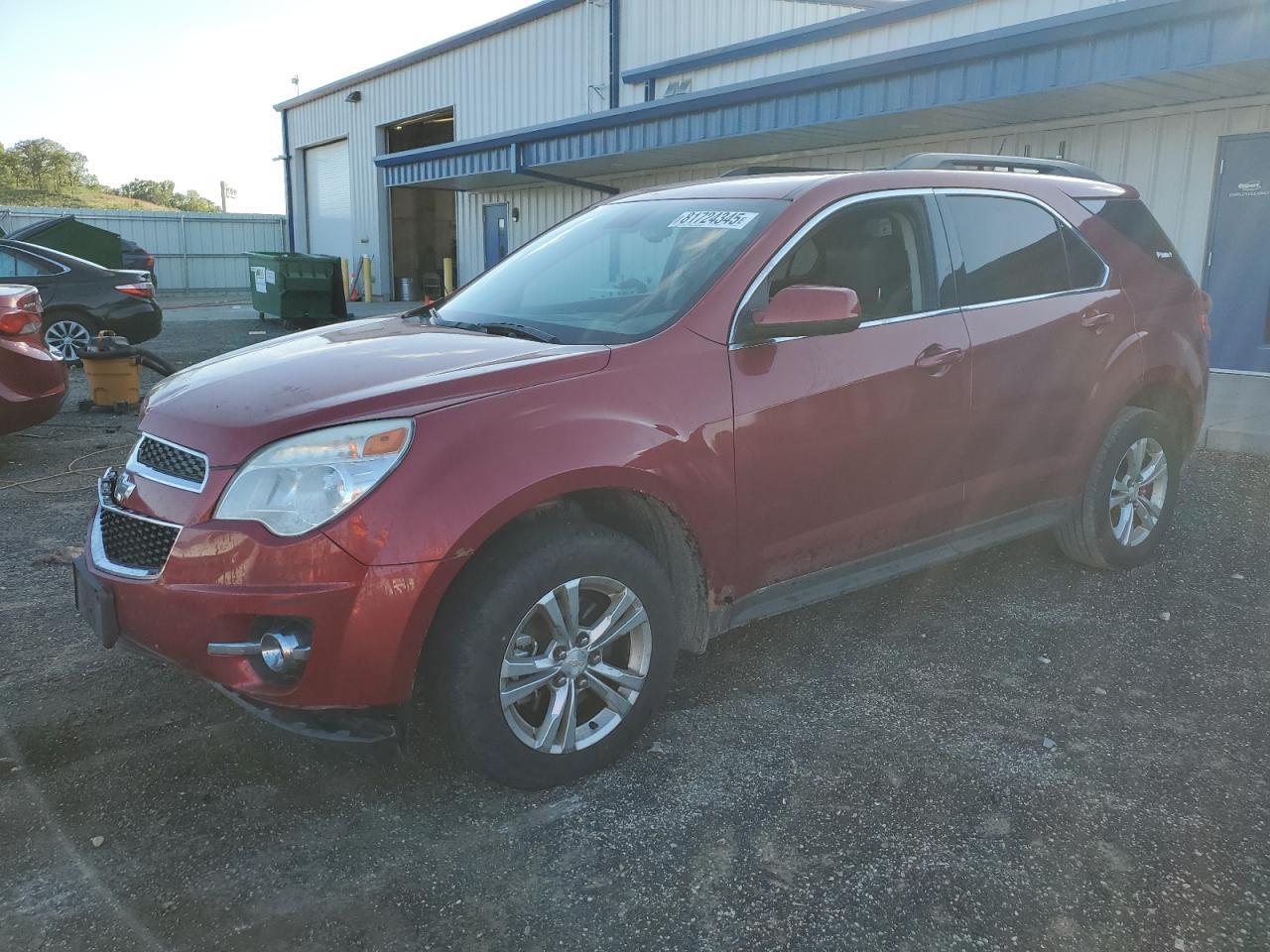 2014 CHEVROLET EQUINOX