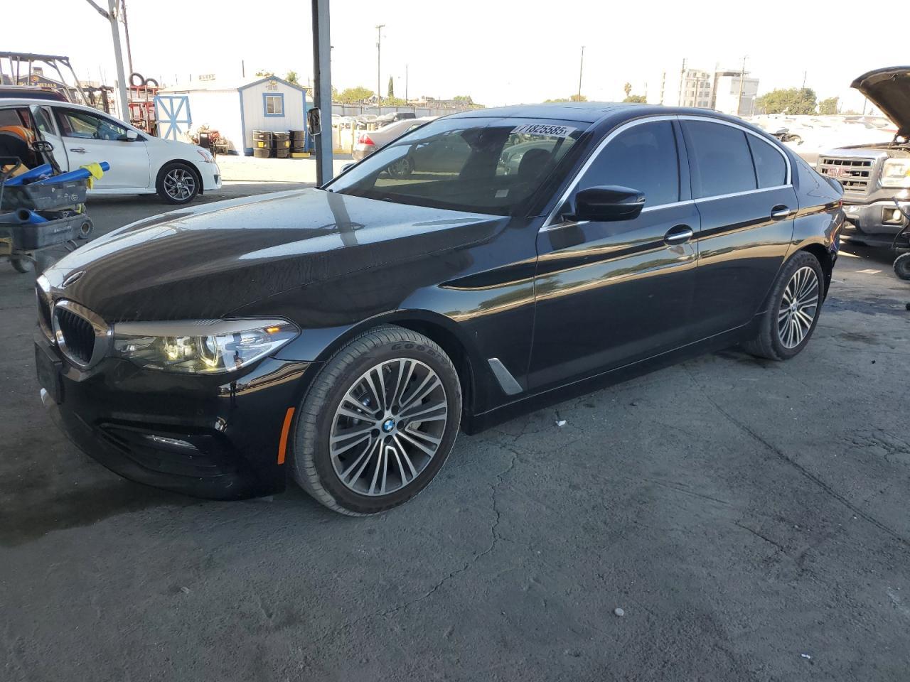 2018 BMW 5 series