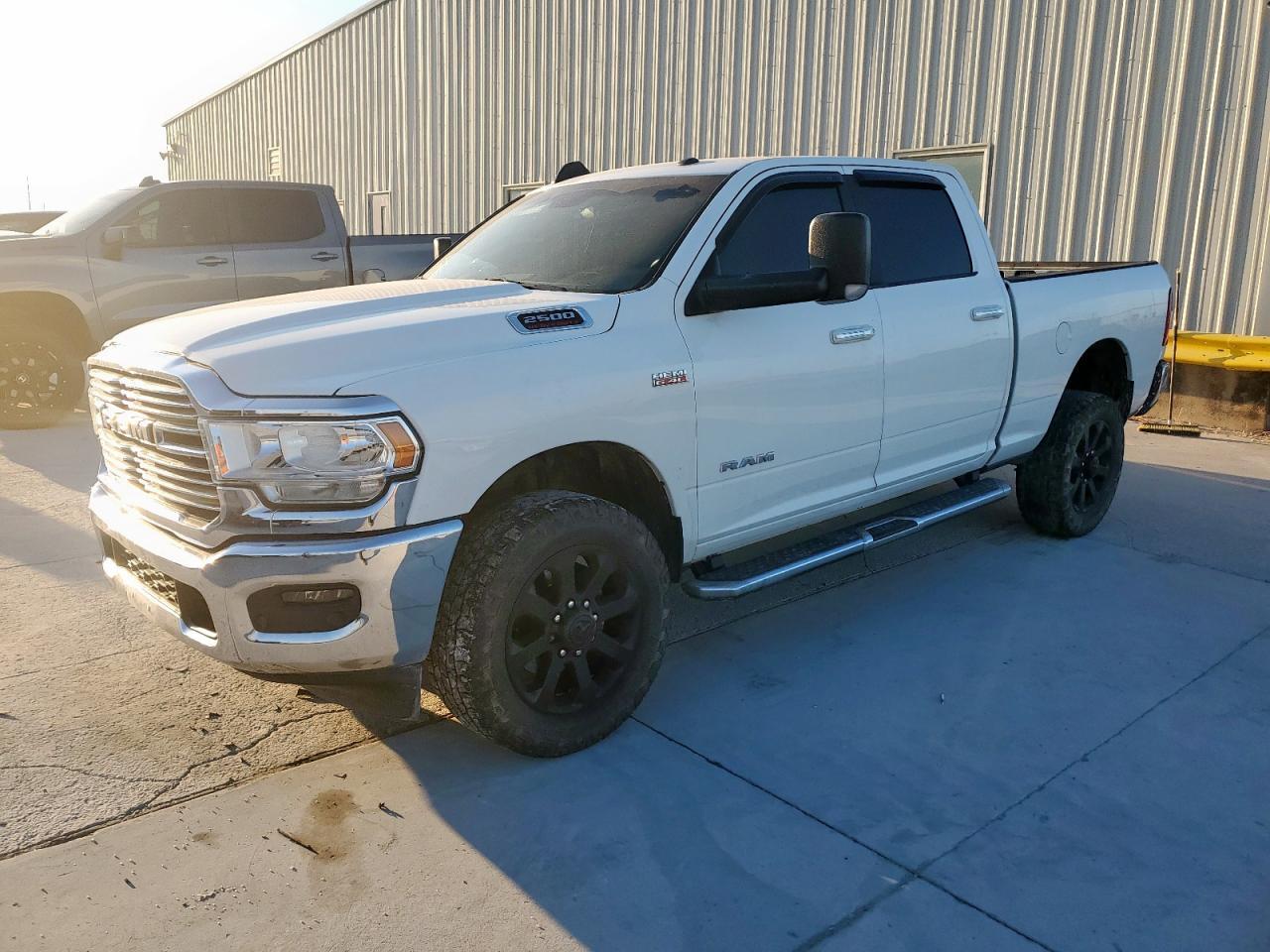 2019 RAM 2500