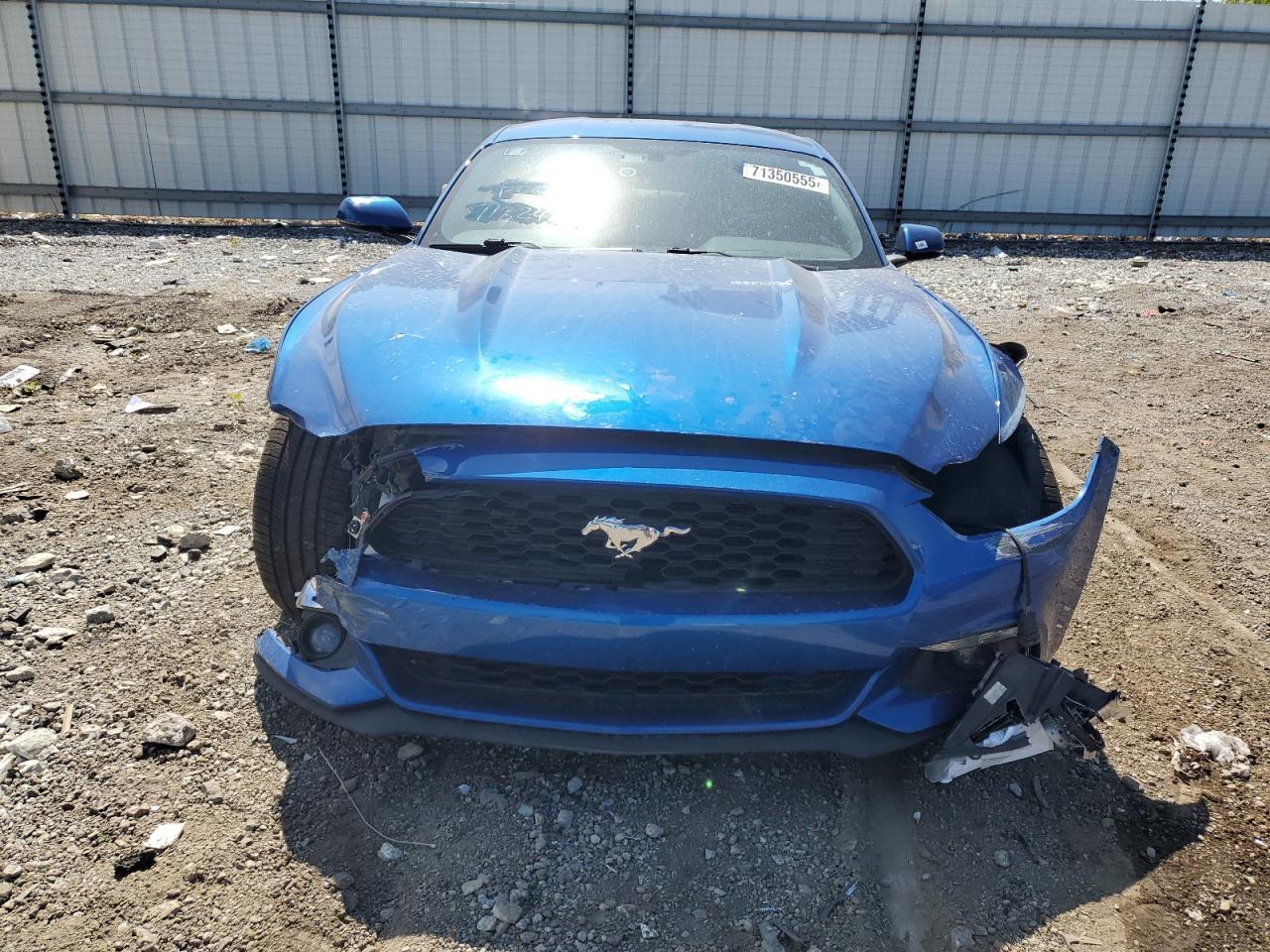 2017 FORD MUSTANG