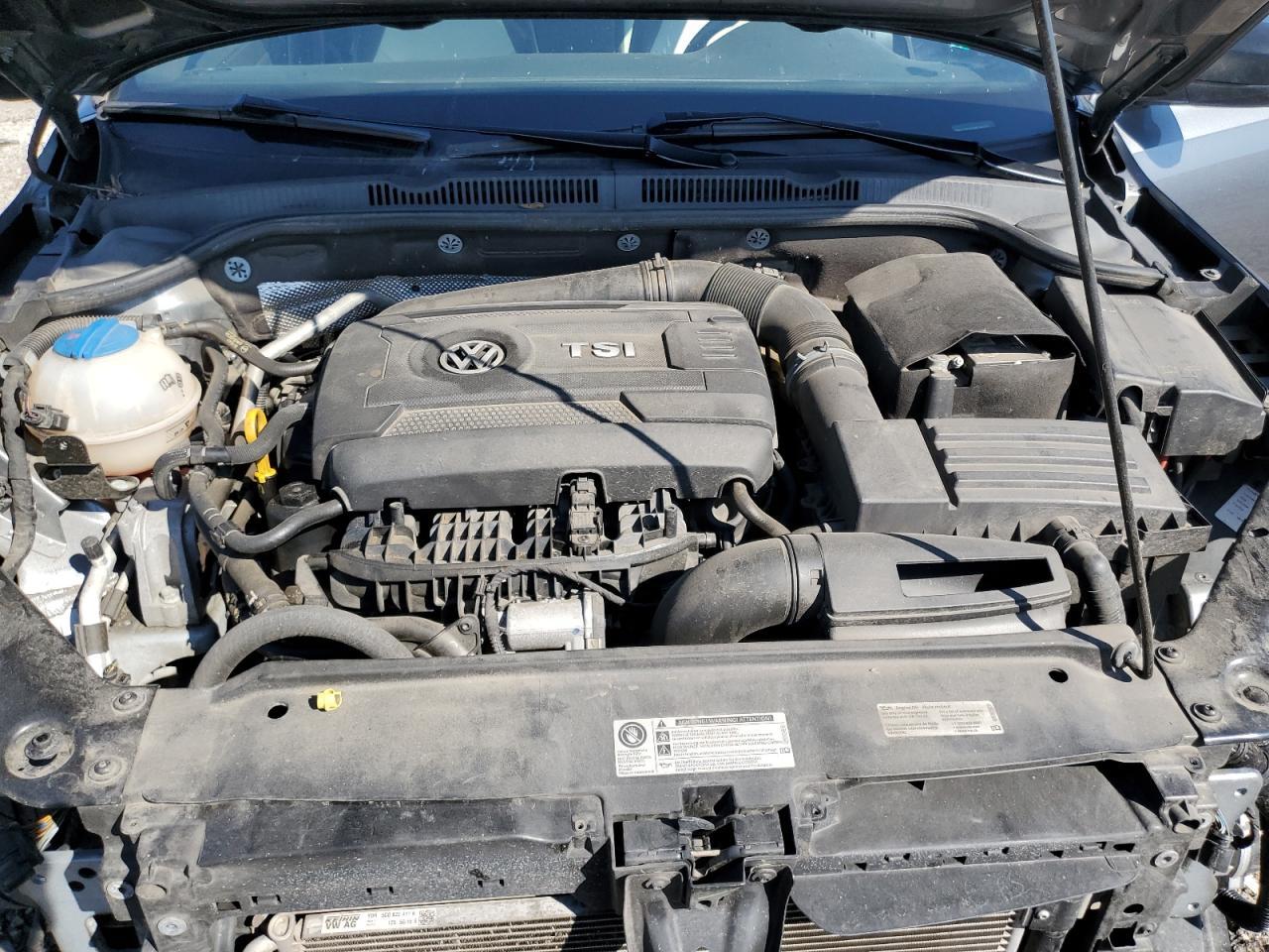 2017 VOLKSWAGEN JETTA