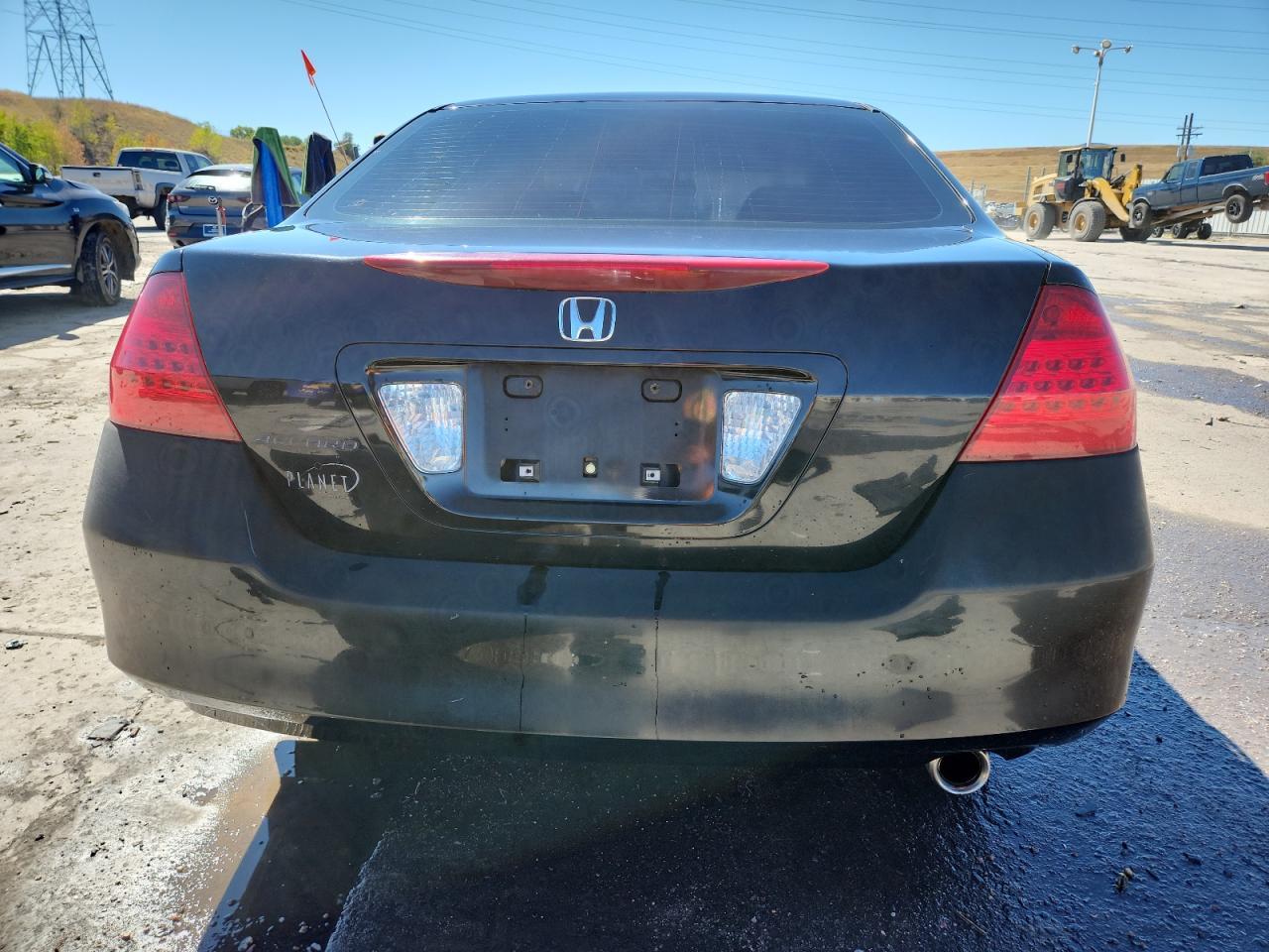 2006 HONDA ACCORD