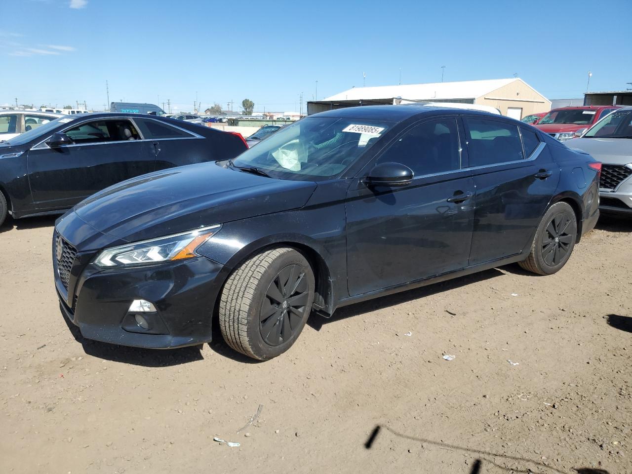 2019 NISSAN ALTIMA