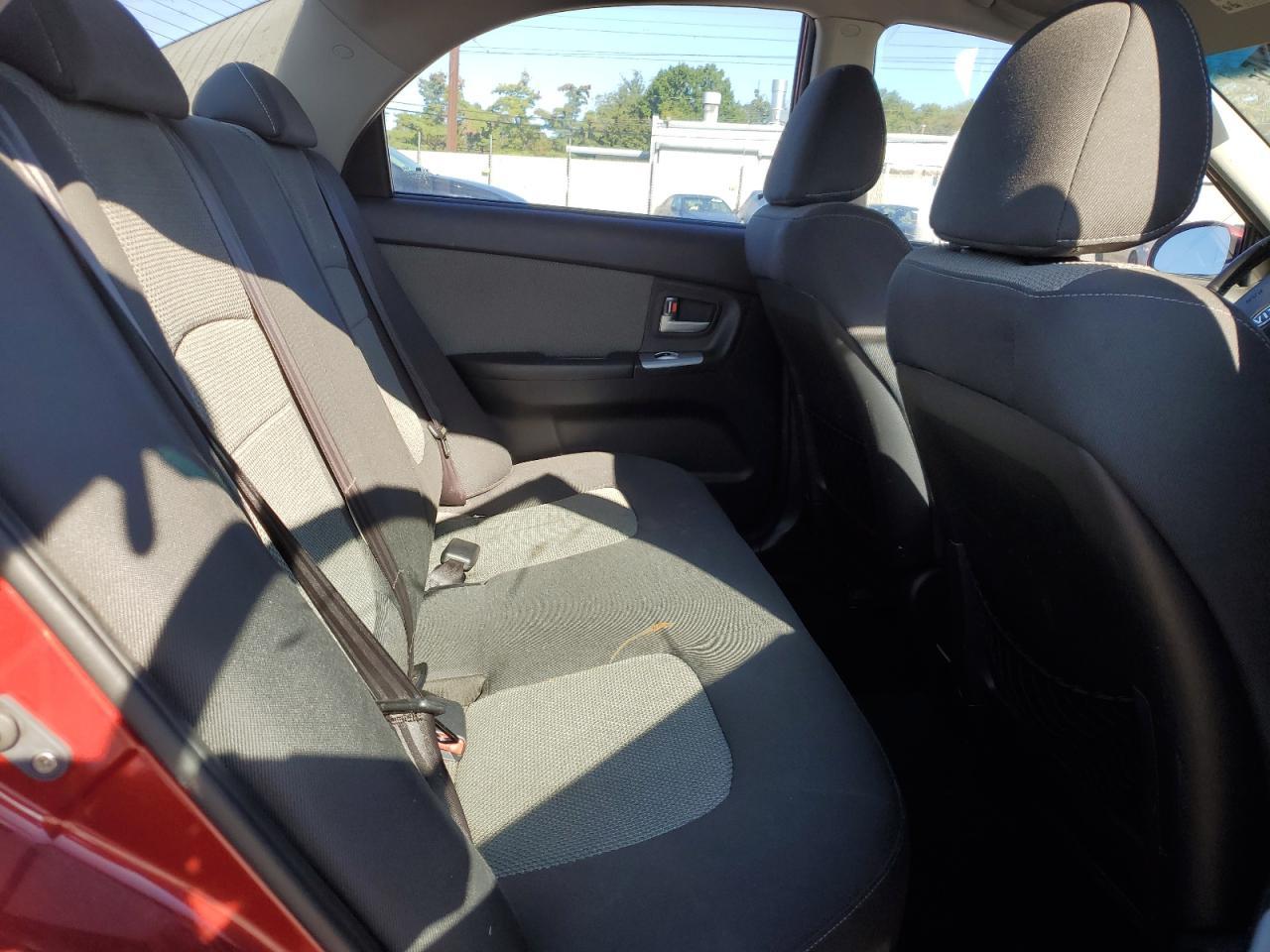 2008 KIA Spectra