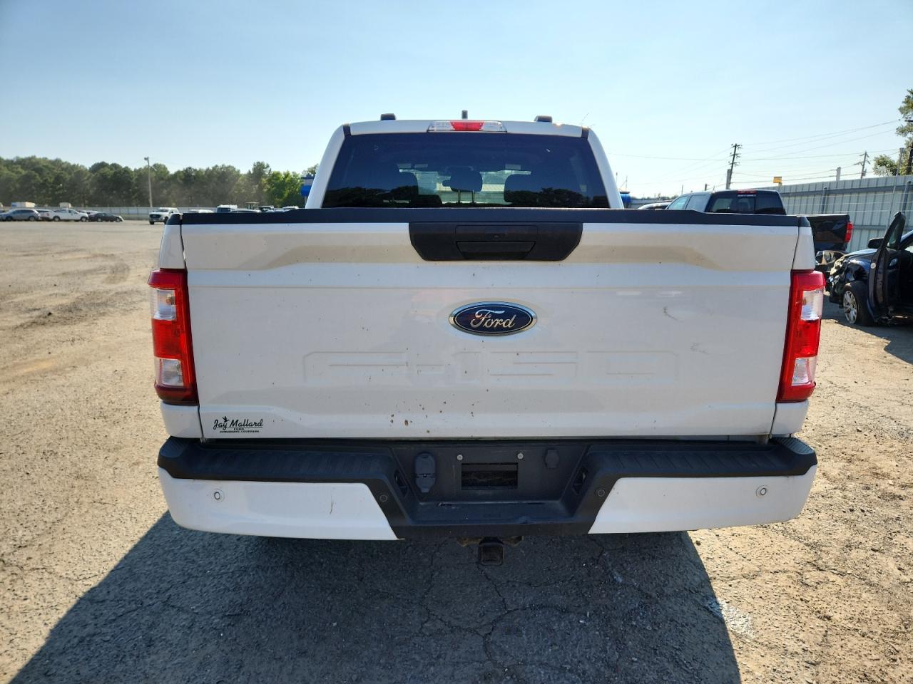 2022 FORD F-150