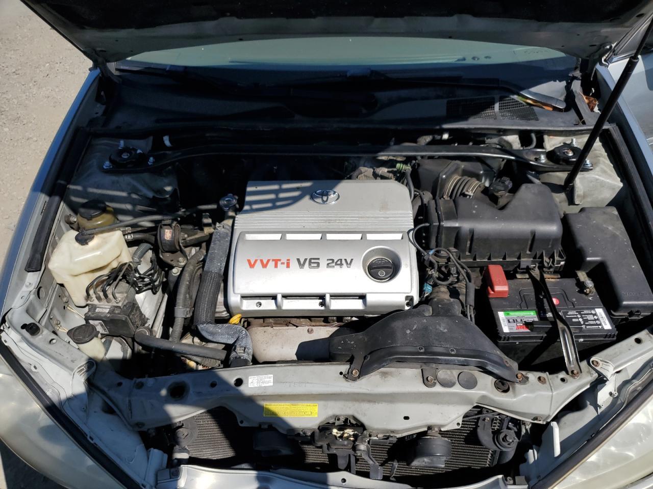 2005 TOYOTA CAMRY