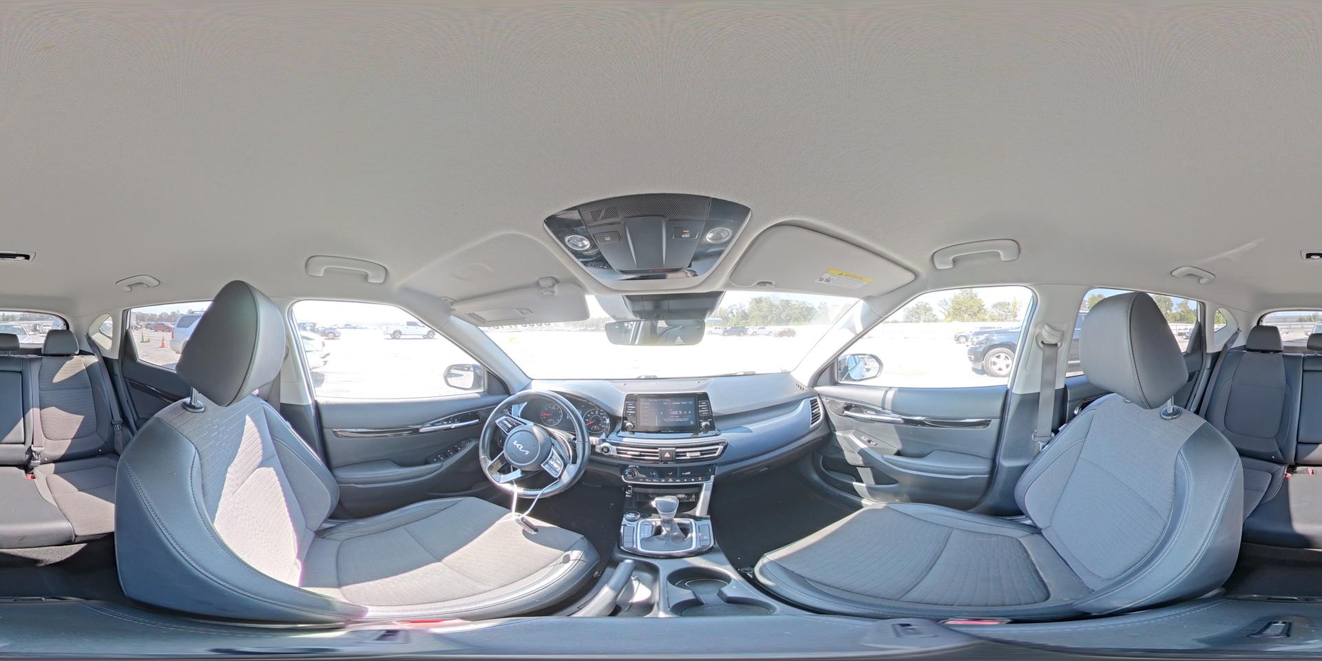 2023 KIA SELTOS