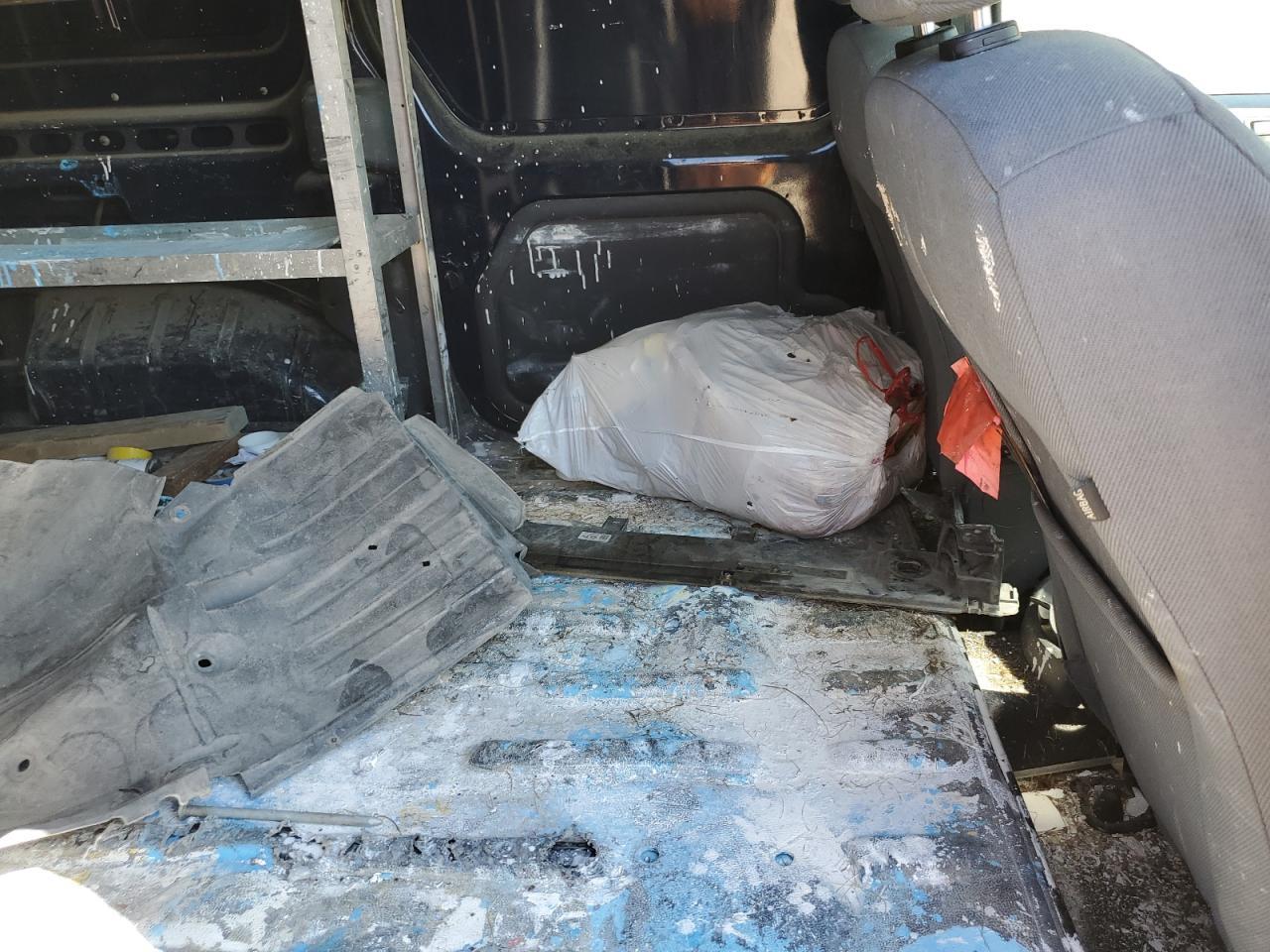 2011 FORD TRANSIT CONNECT