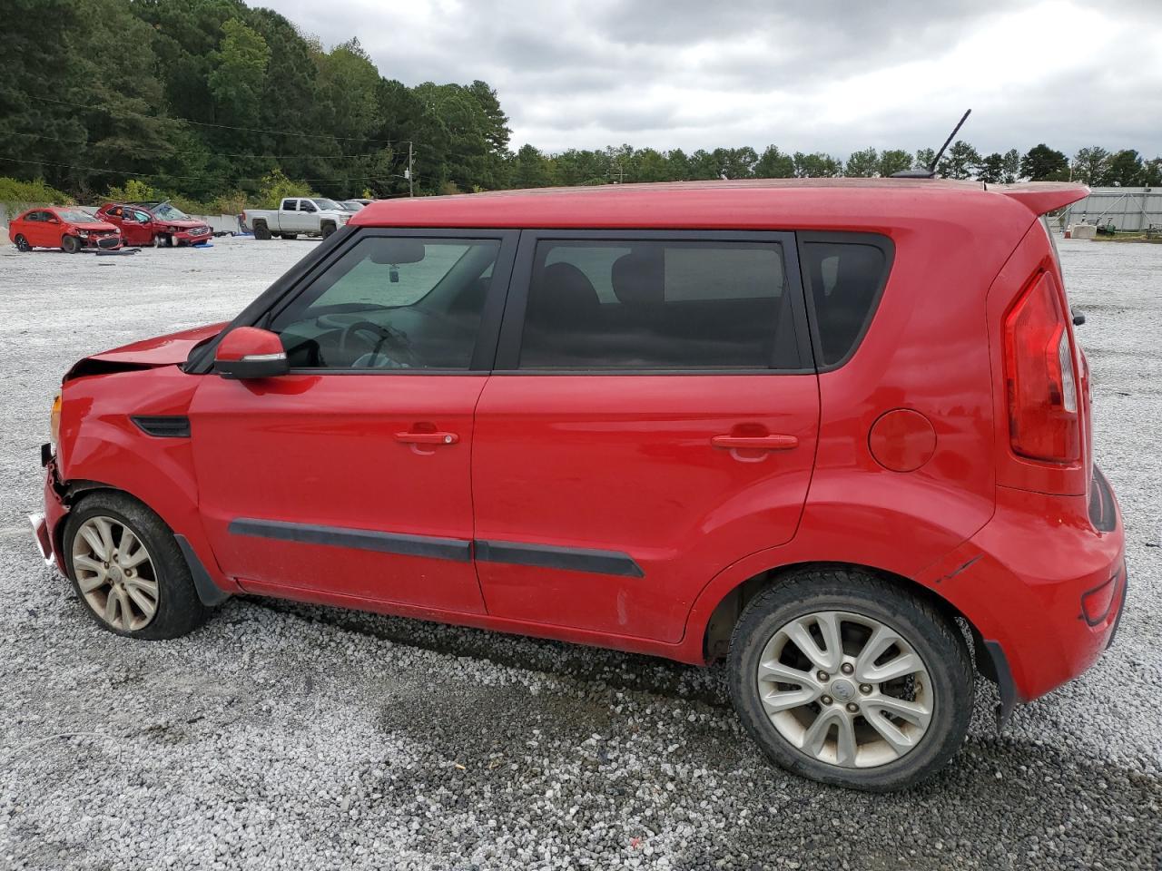 2013 KIA SOUL