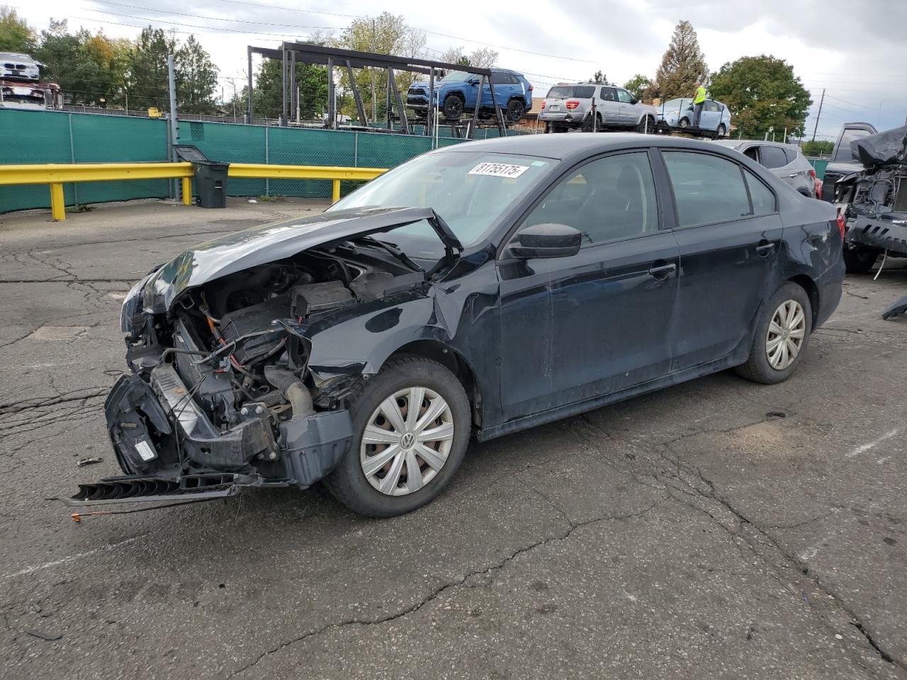 2014 VOLKSWAGEN JETTA