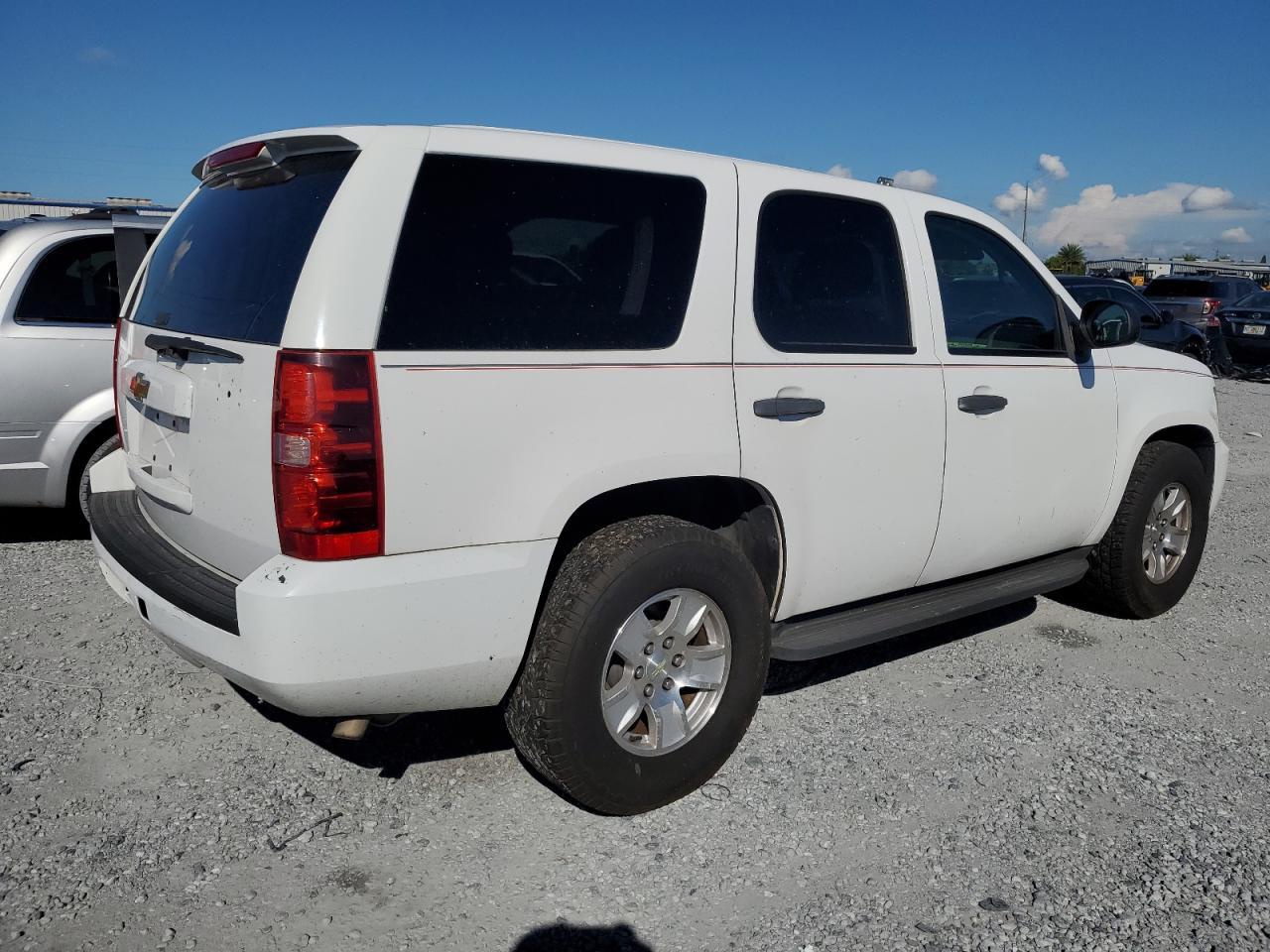 2012 CHEVROLET Tahoe