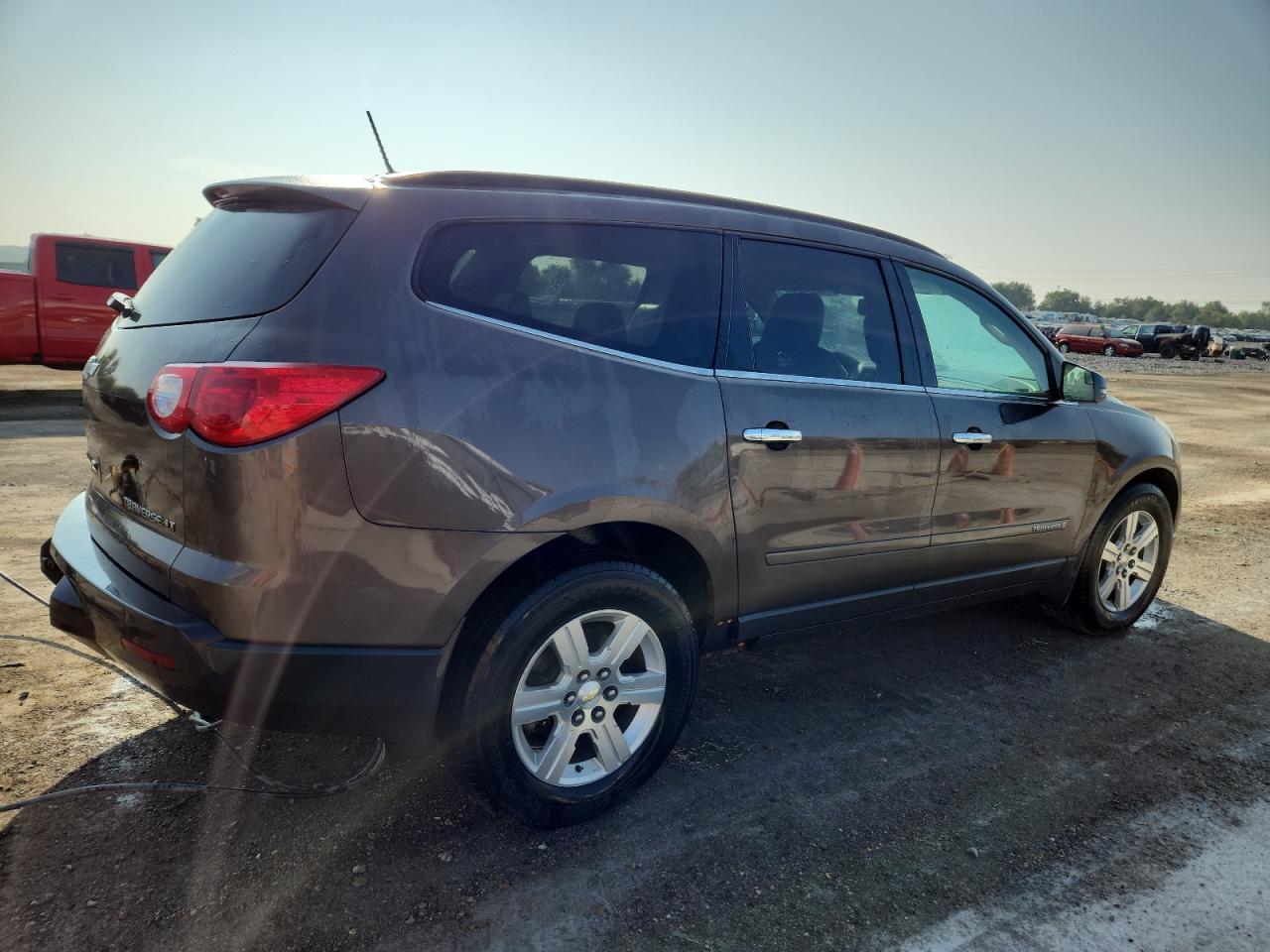 2009 CHEVROLET TRAVERSE