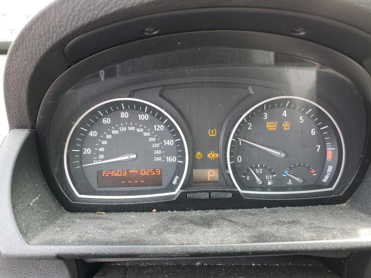 2008 BMW X3
