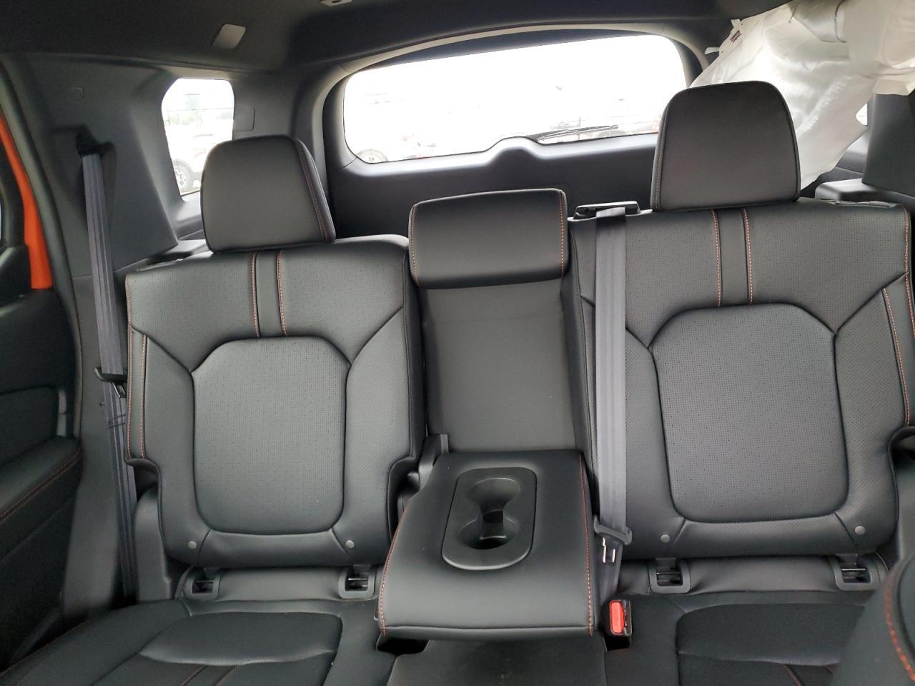 2026 HONDA Passport