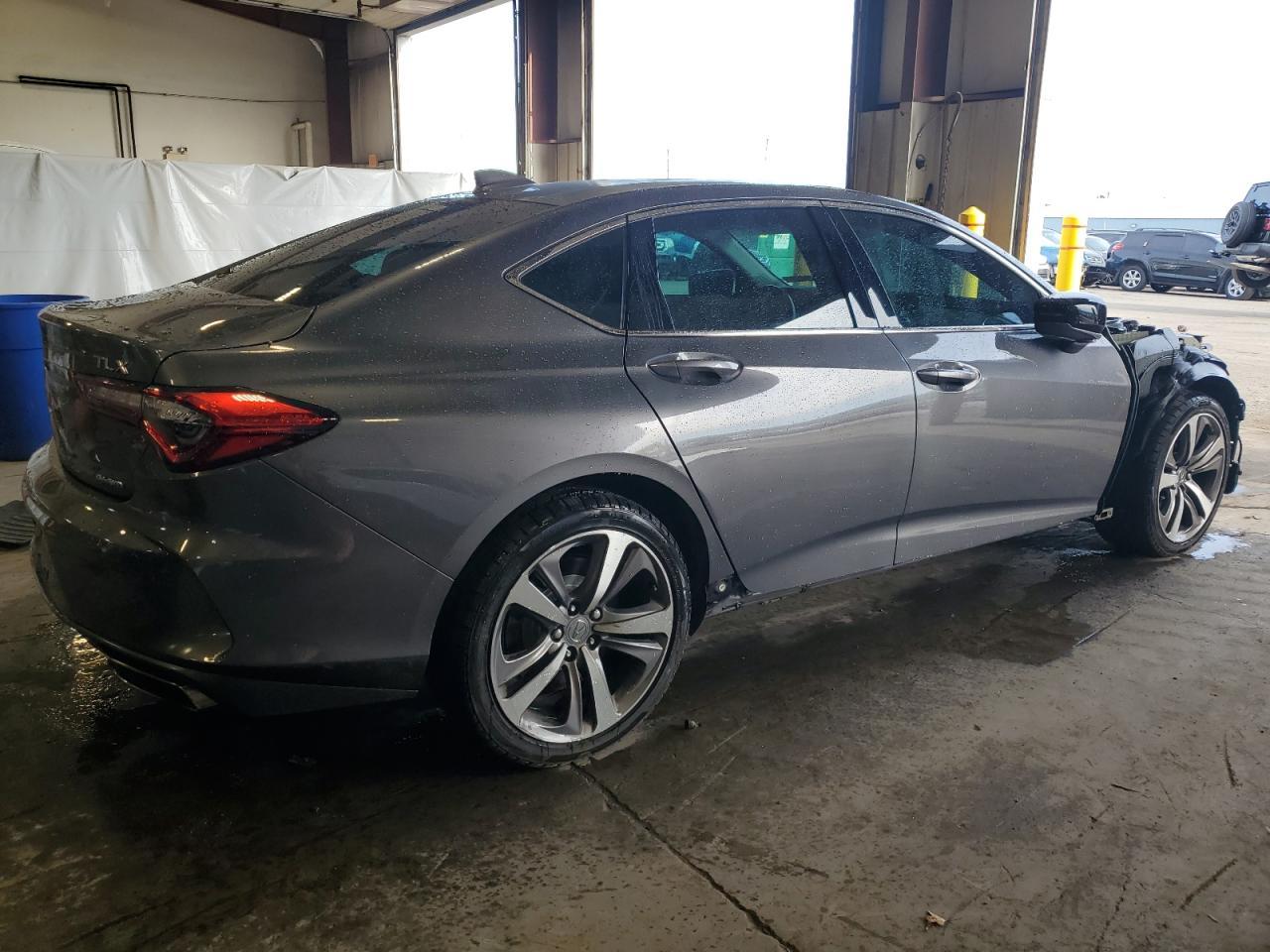 2021 ACURA TLX