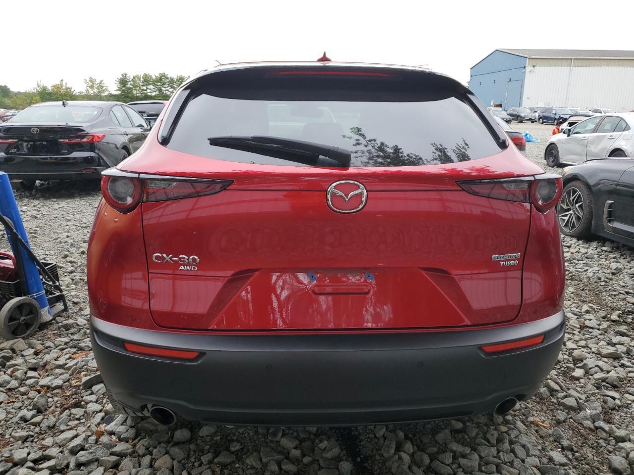 2023 MAZDA CX-30