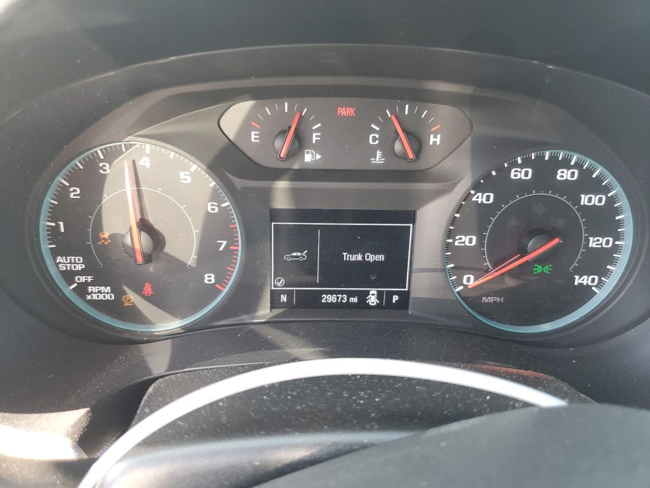 2024 CHEVROLET MALIBU