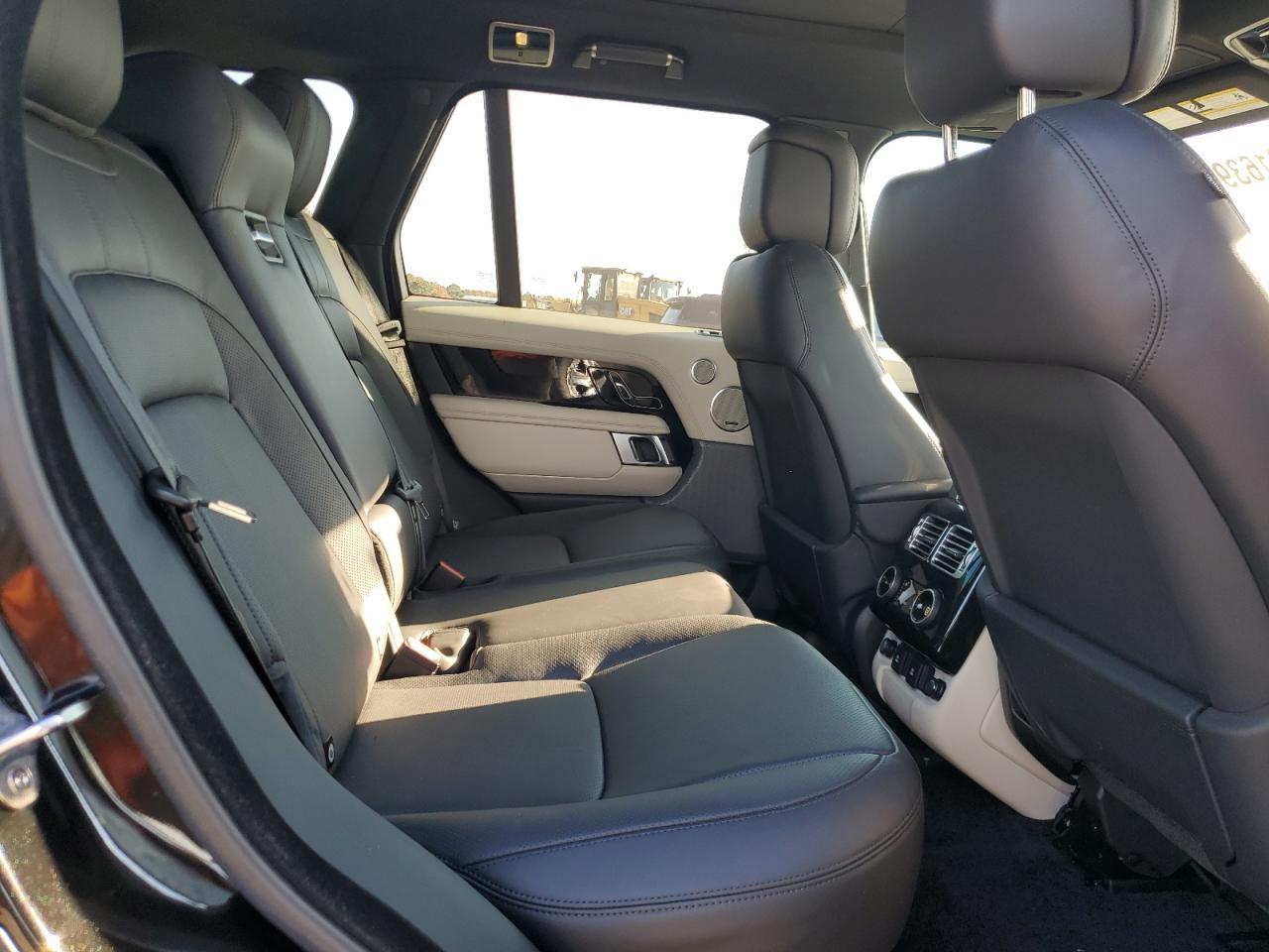 2020 LAND ROVER RANGE ROVER