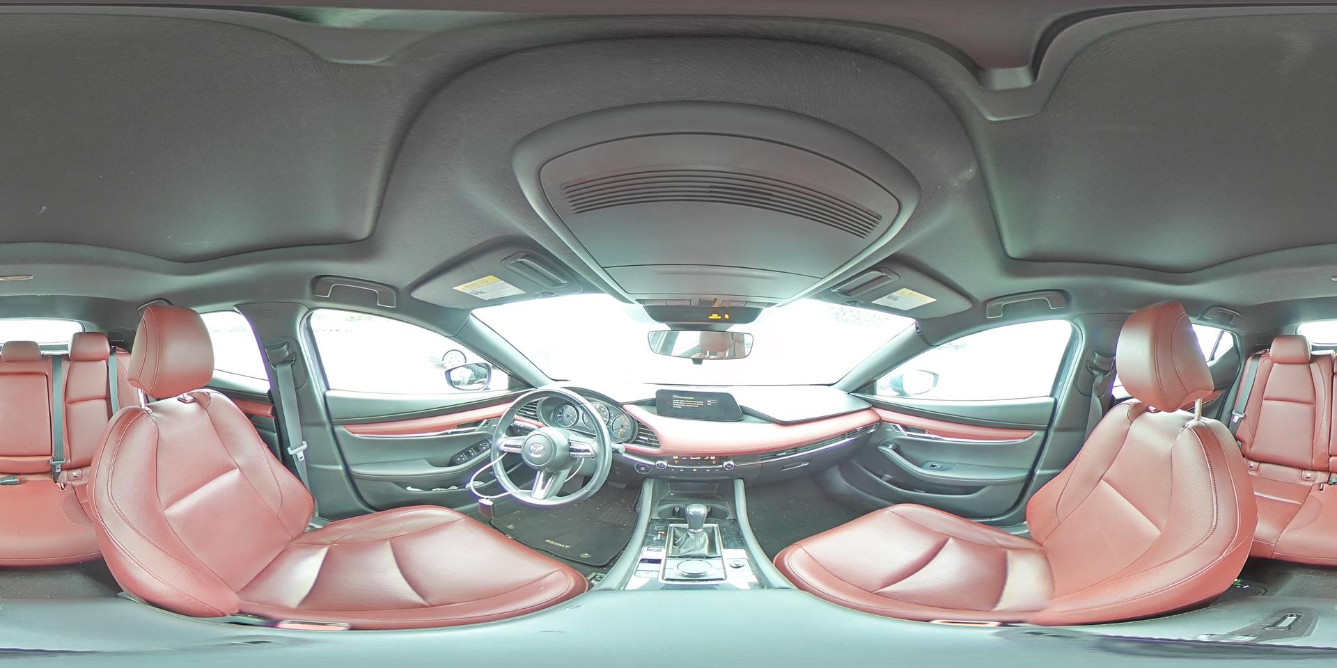 2021 MAZDA 3