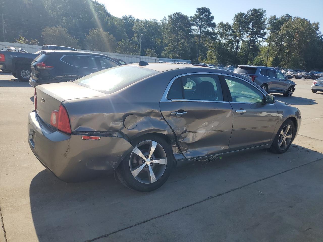 2012 CHEVROLET MALIBU