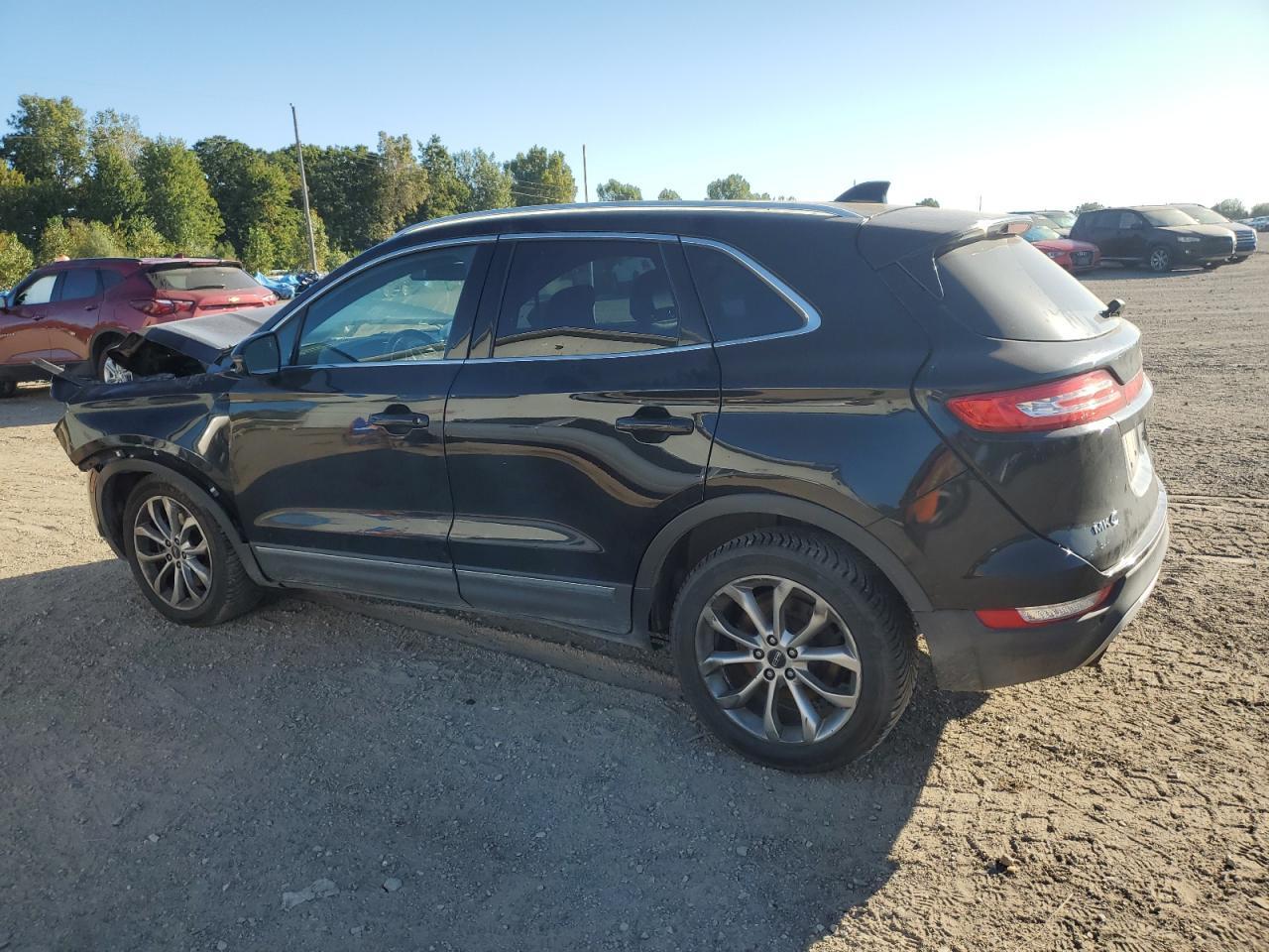 2017 LINCOLN MKC