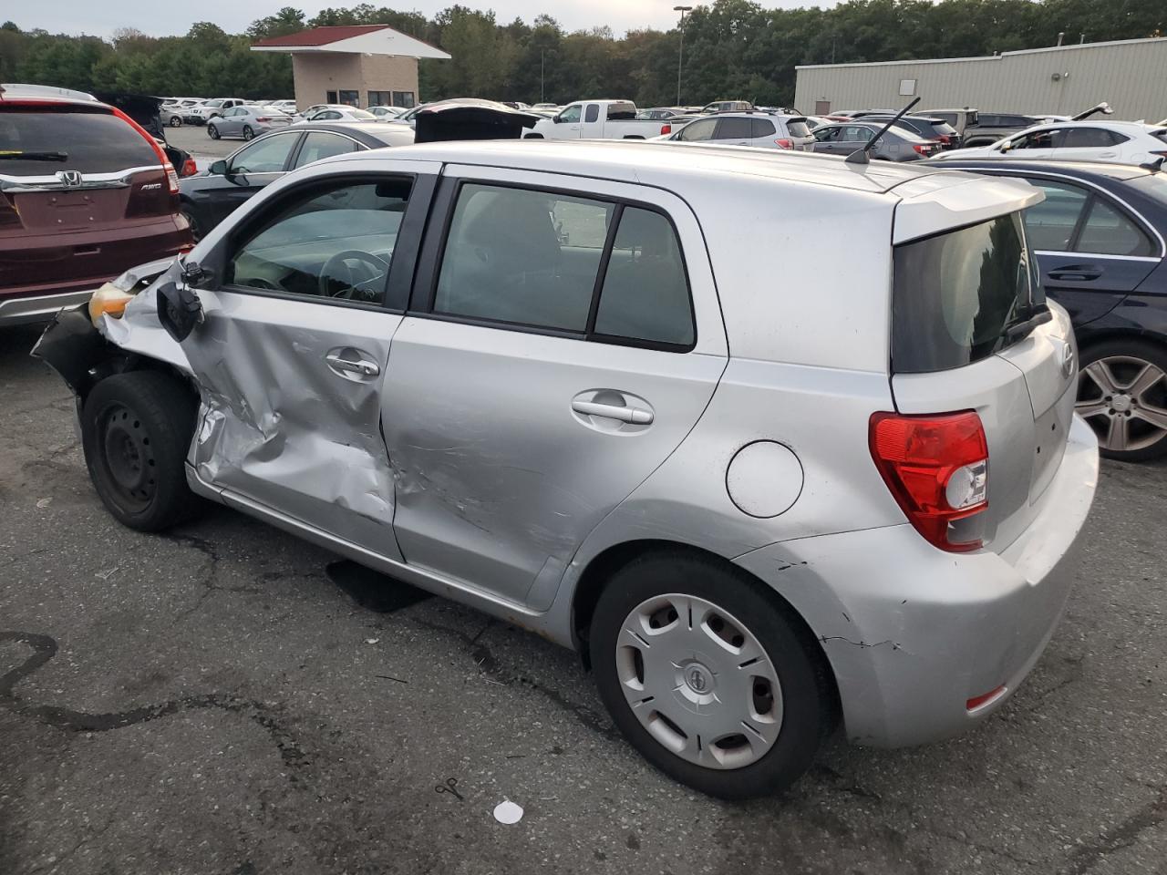 2011 TOYOTA SCION