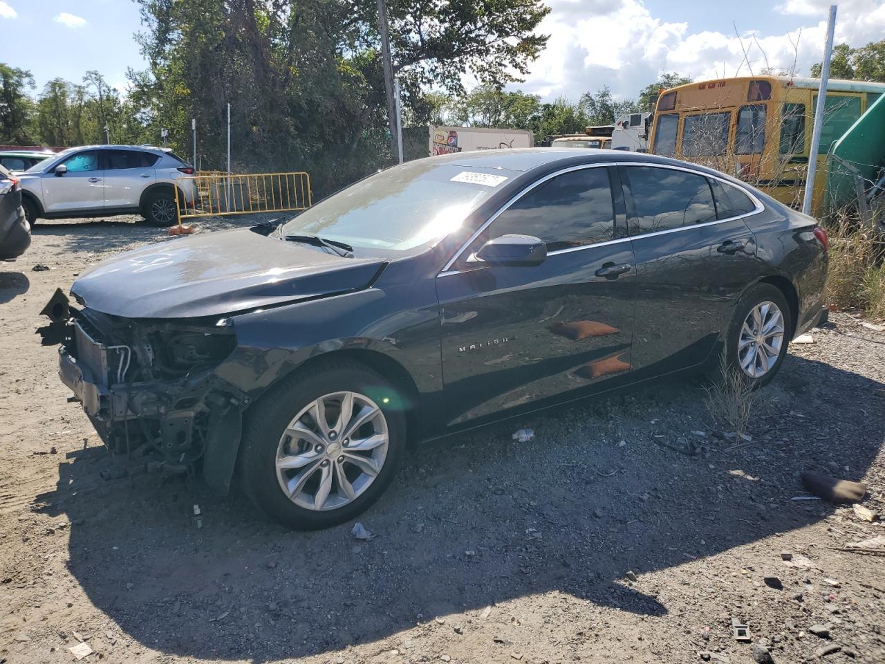 2023 CHEVROLET MALIBU