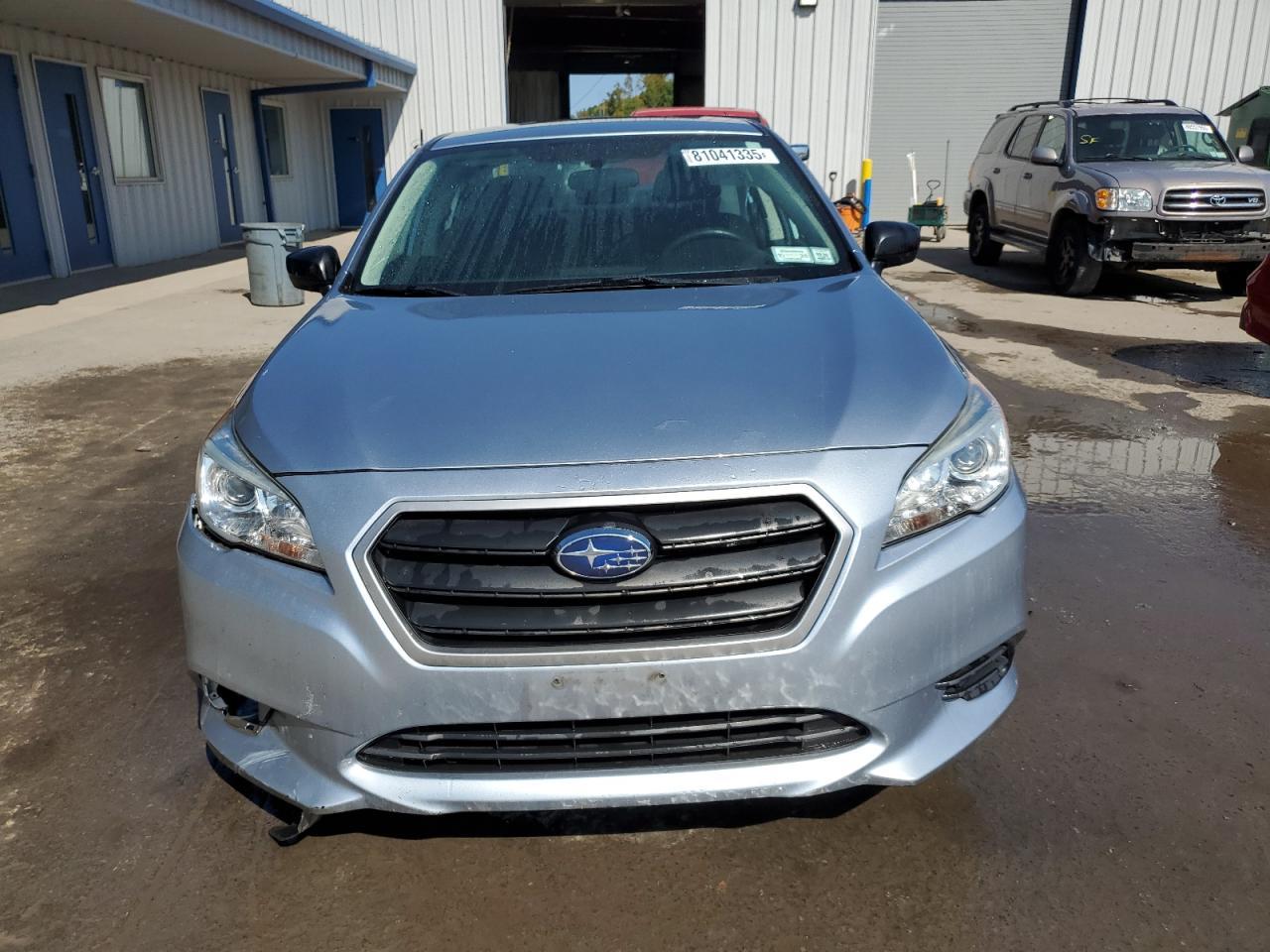2017 SUBARU Legacy