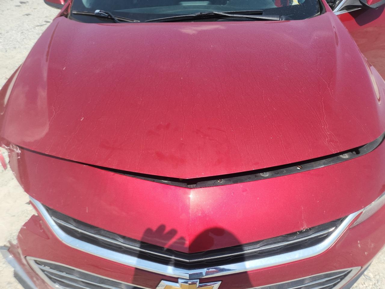 2016 CHEVROLET MALIBU