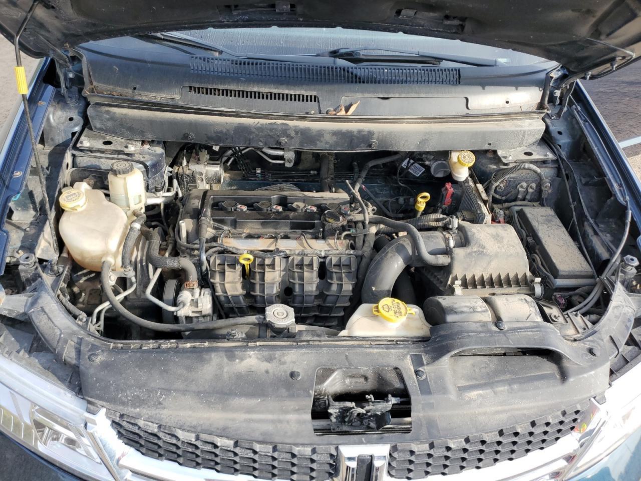 2014 DODGE JOURNEY