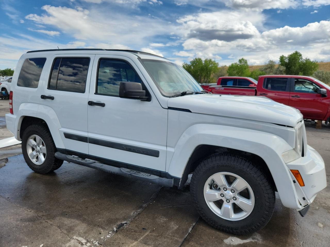 2012 JEEP Liberty