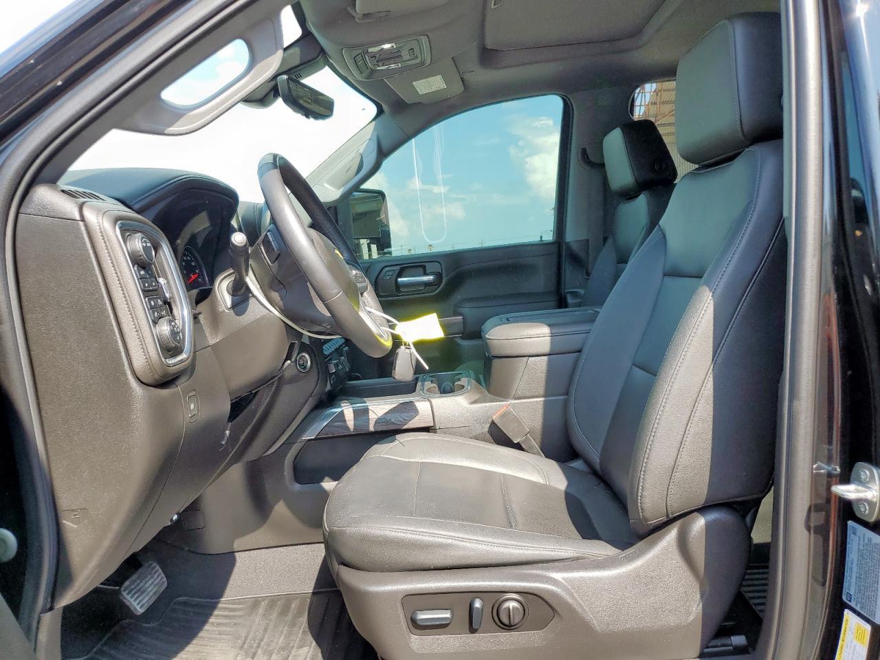 2022 CHEVROLET Silverado