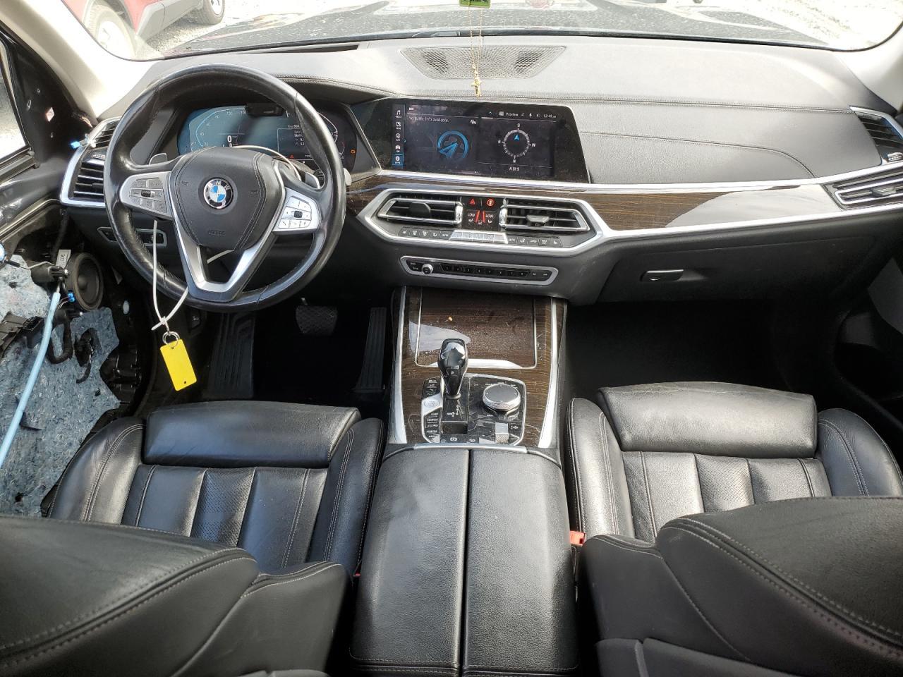 2019 BMW X7