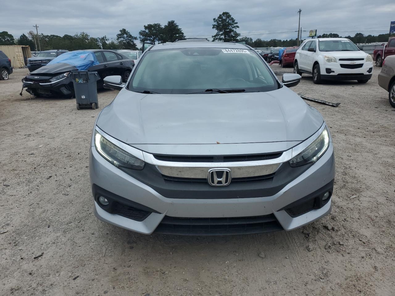2017 HONDA CIVIC