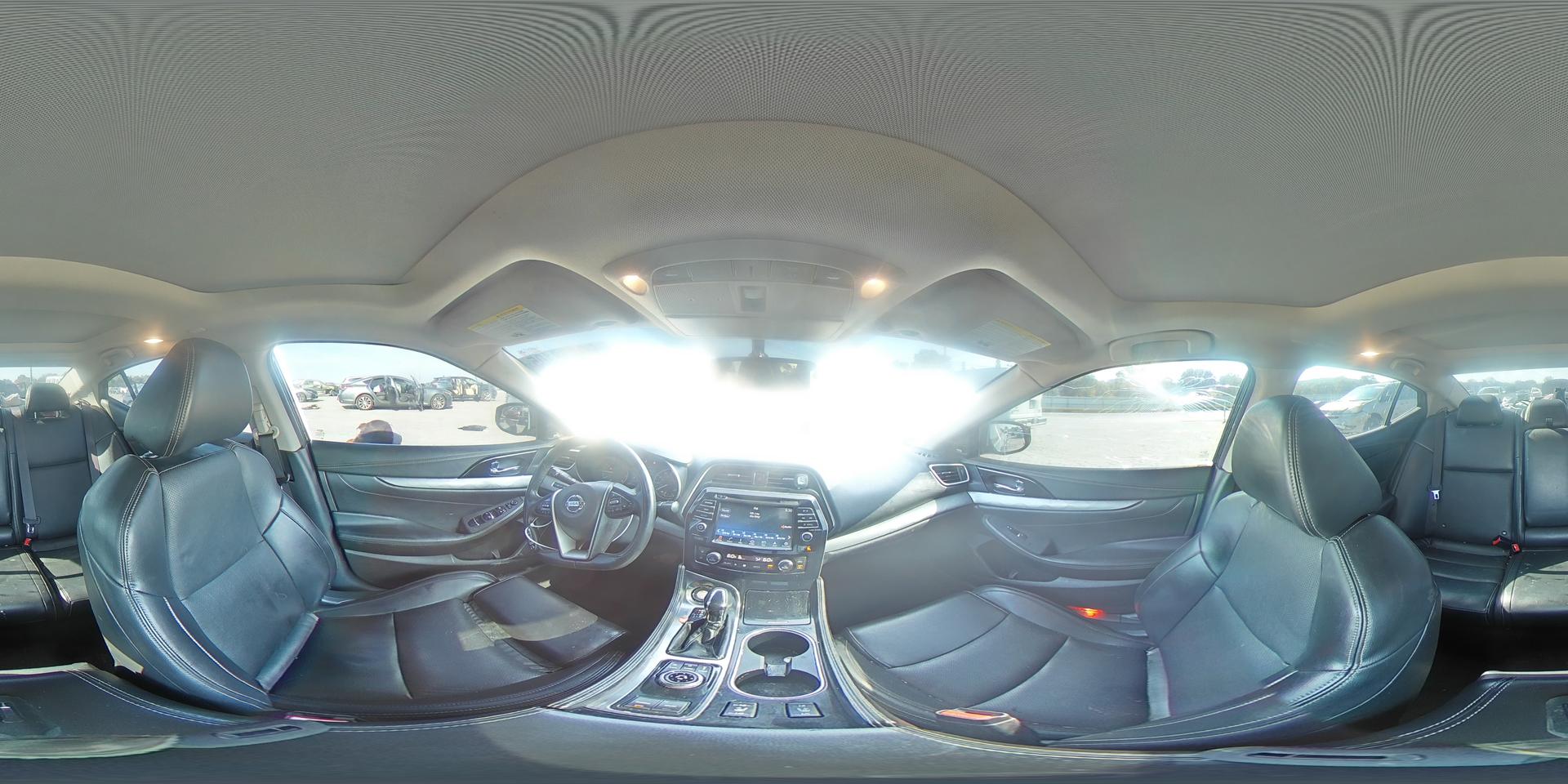 2018 NISSAN Maxima