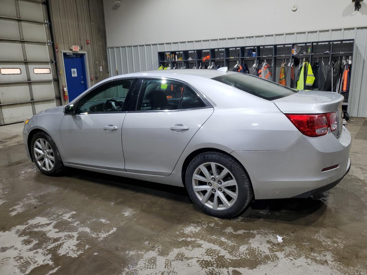 2014 CHEVROLET MALIBU