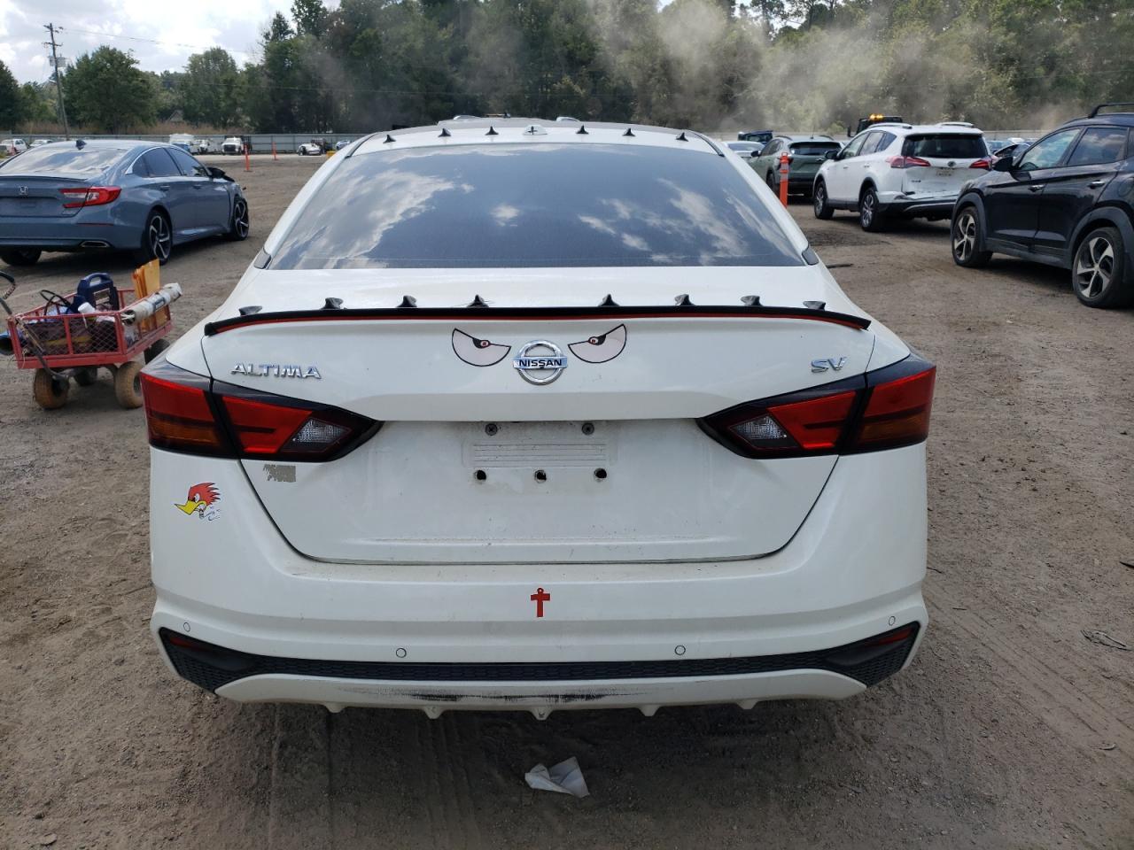 2021 NISSAN ALTIMA