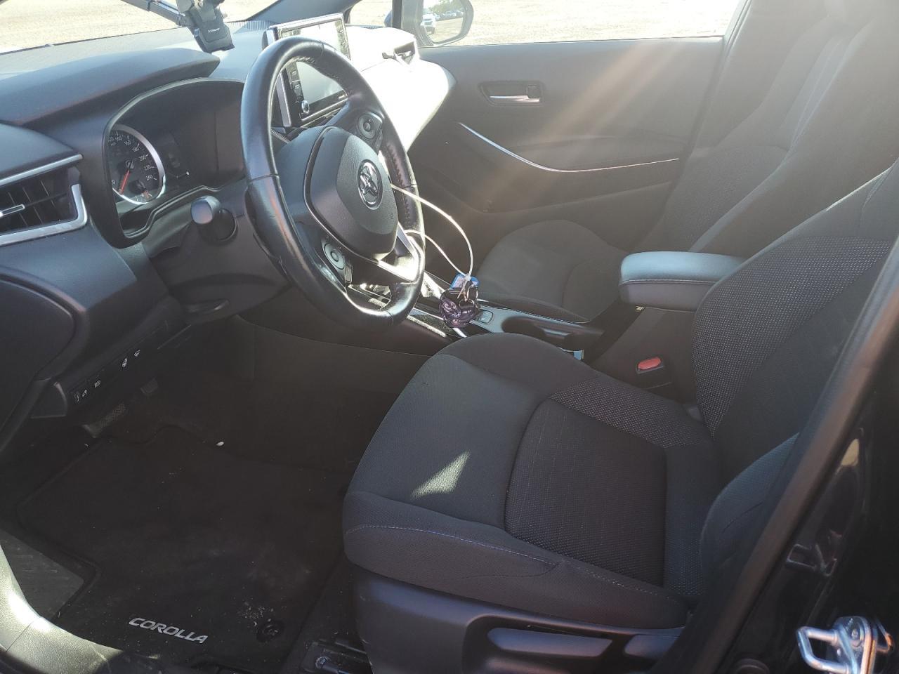 2022 TOYOTA COROLLA