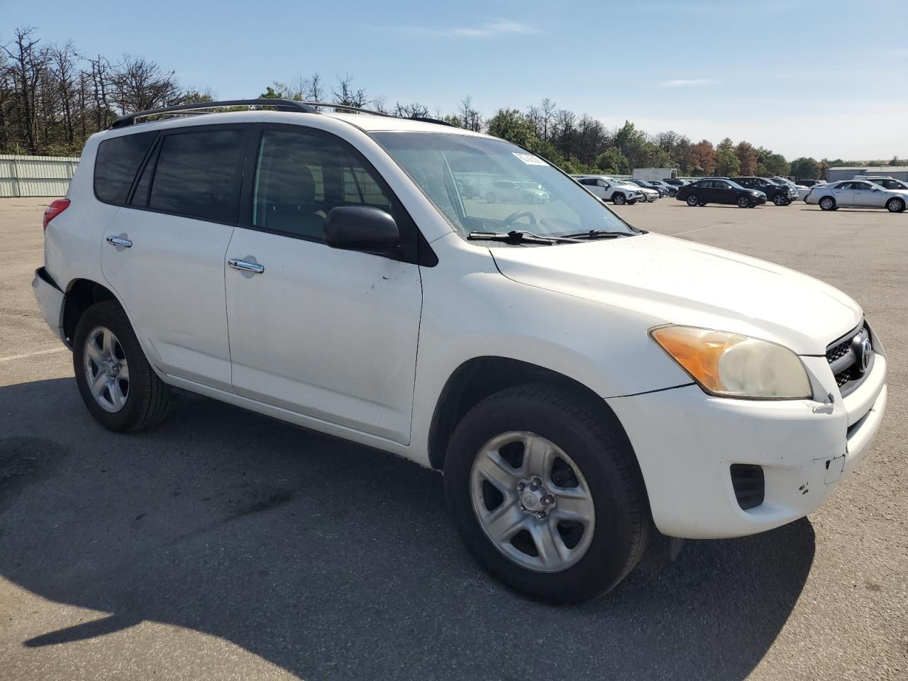 2009 TOYOTA RAV4