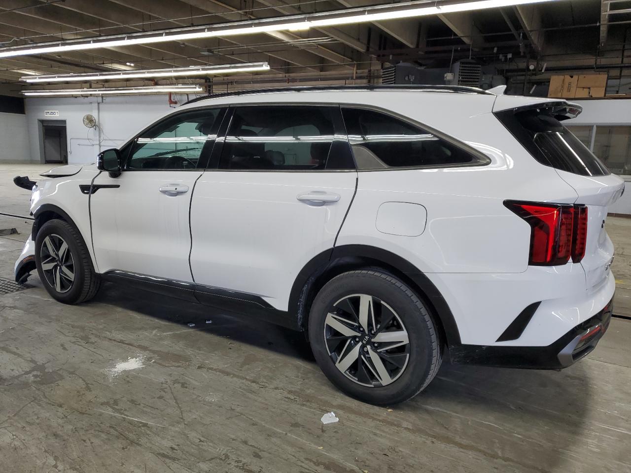 2021 KIA SORENTO
