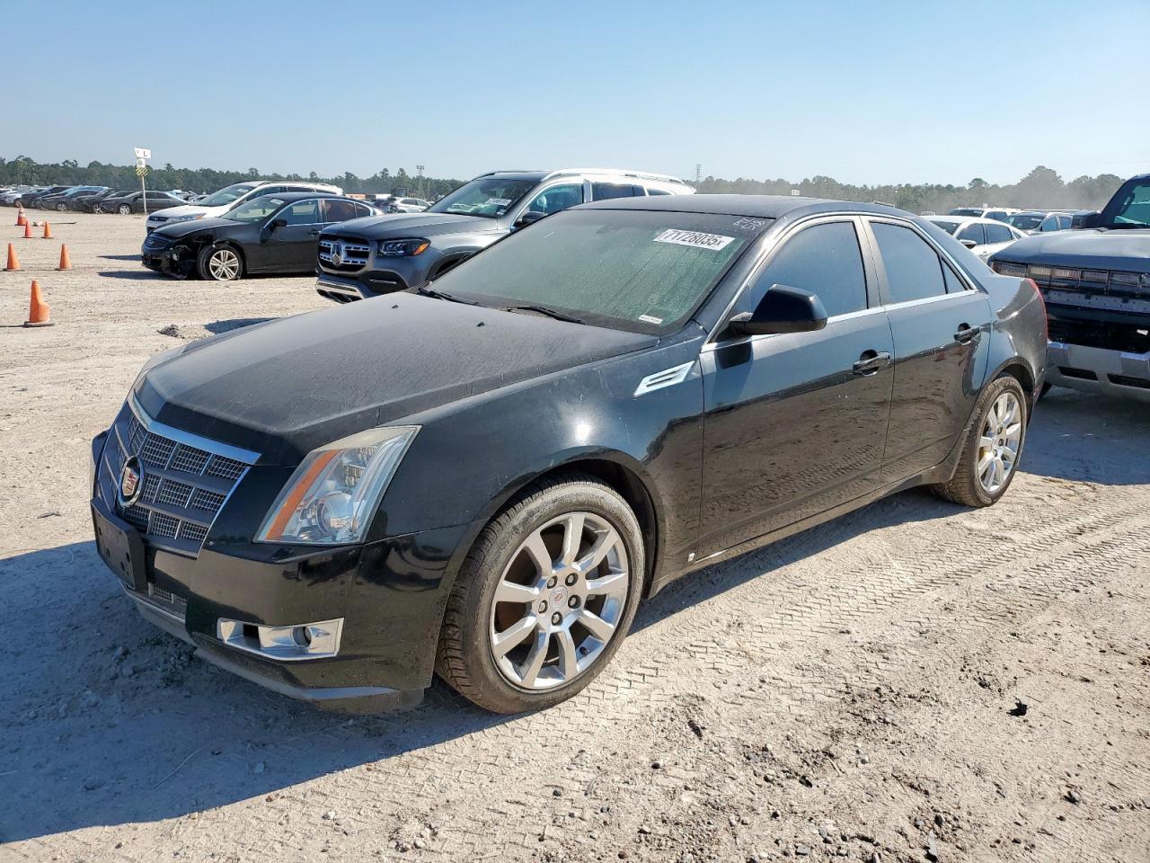 2009 CADILLAC CTS