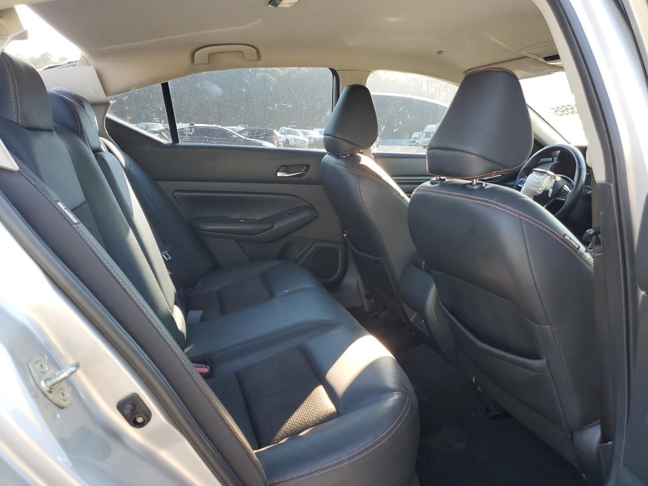 2020 NISSAN ALTIMA