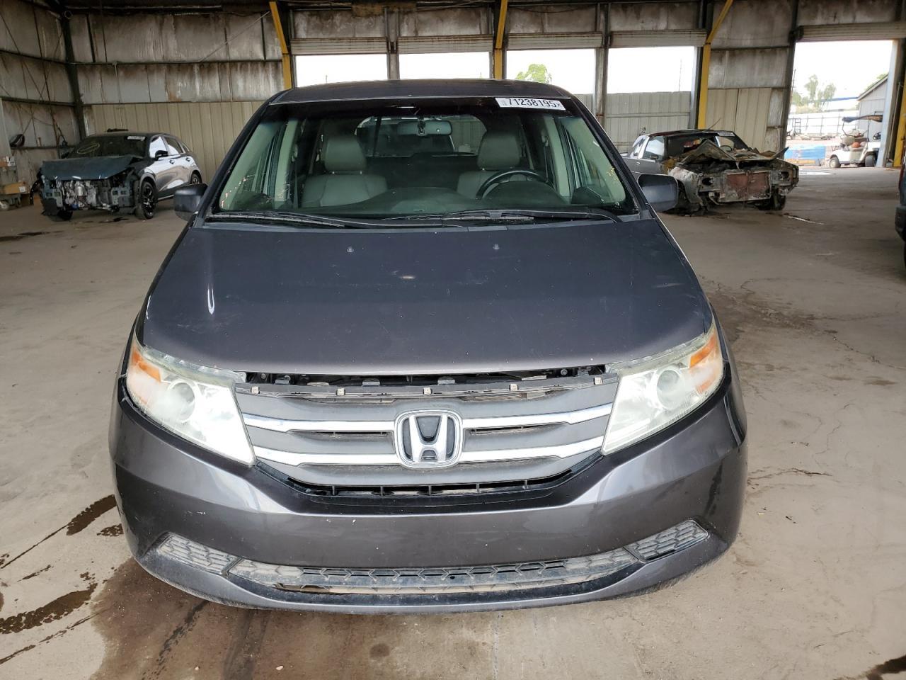 2013 HONDA ODYSSEY