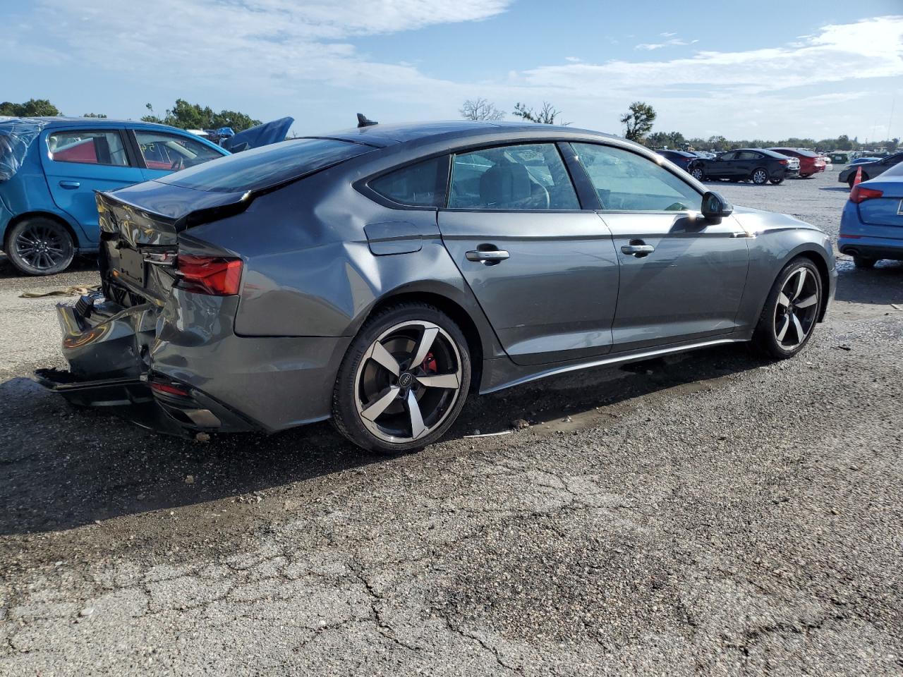 2024 AUDI A5