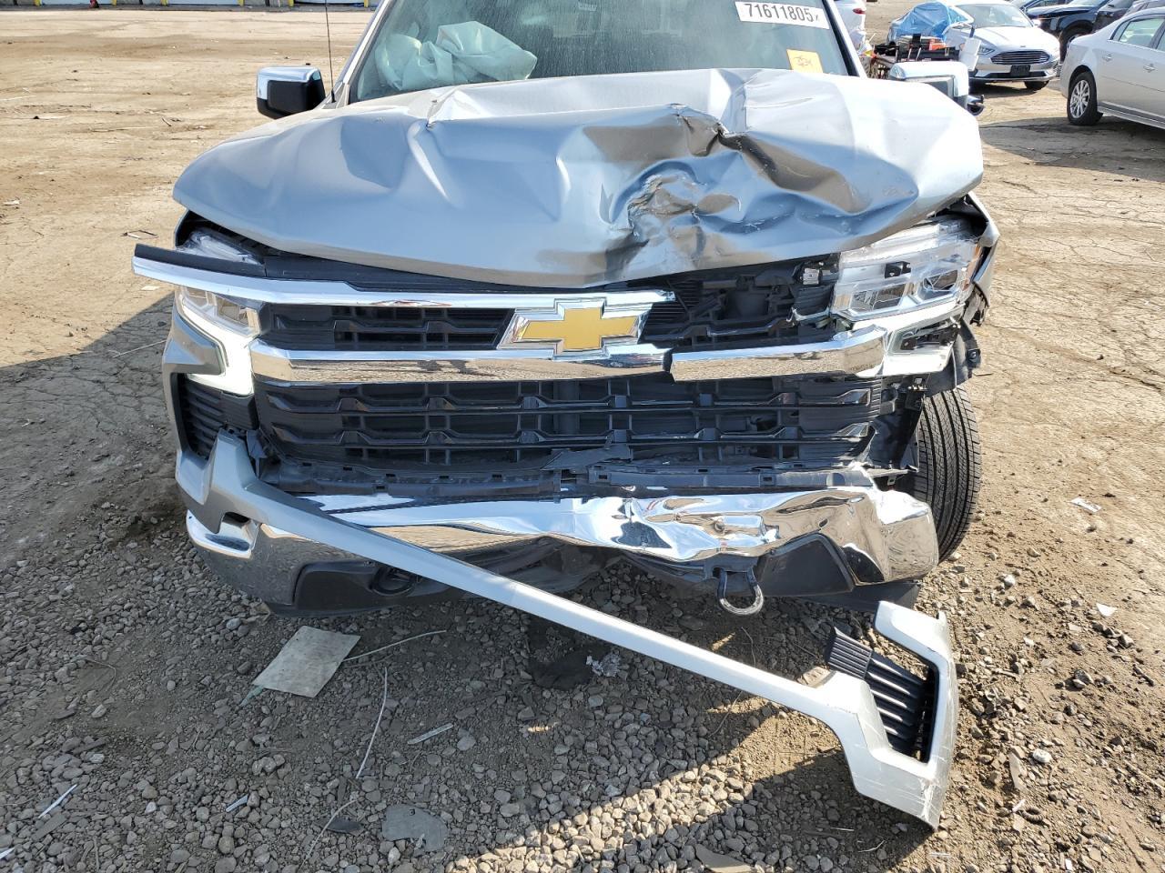 2025 CHEVROLET Silverado