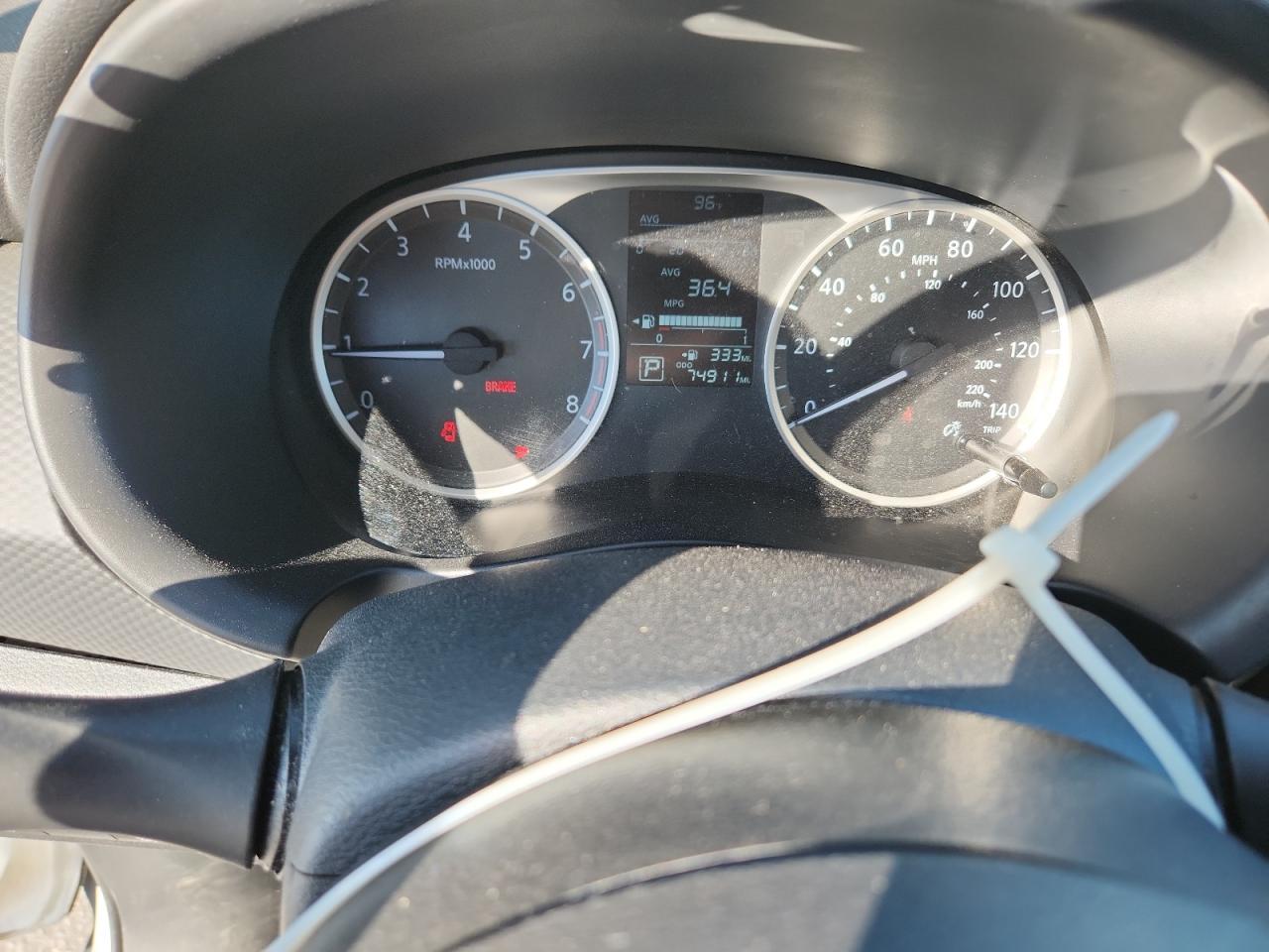 2023 NISSAN KICKS